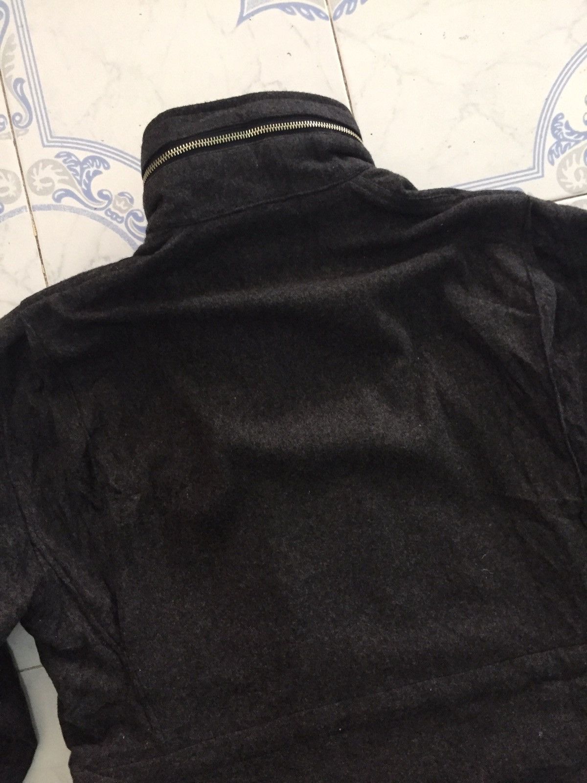 Japanese Brand Blue Label United Arrows 4 Pocket Anorak Style Zipper Jacket Size US M / EU 48-50 / 2 - 12 Thumbnail
