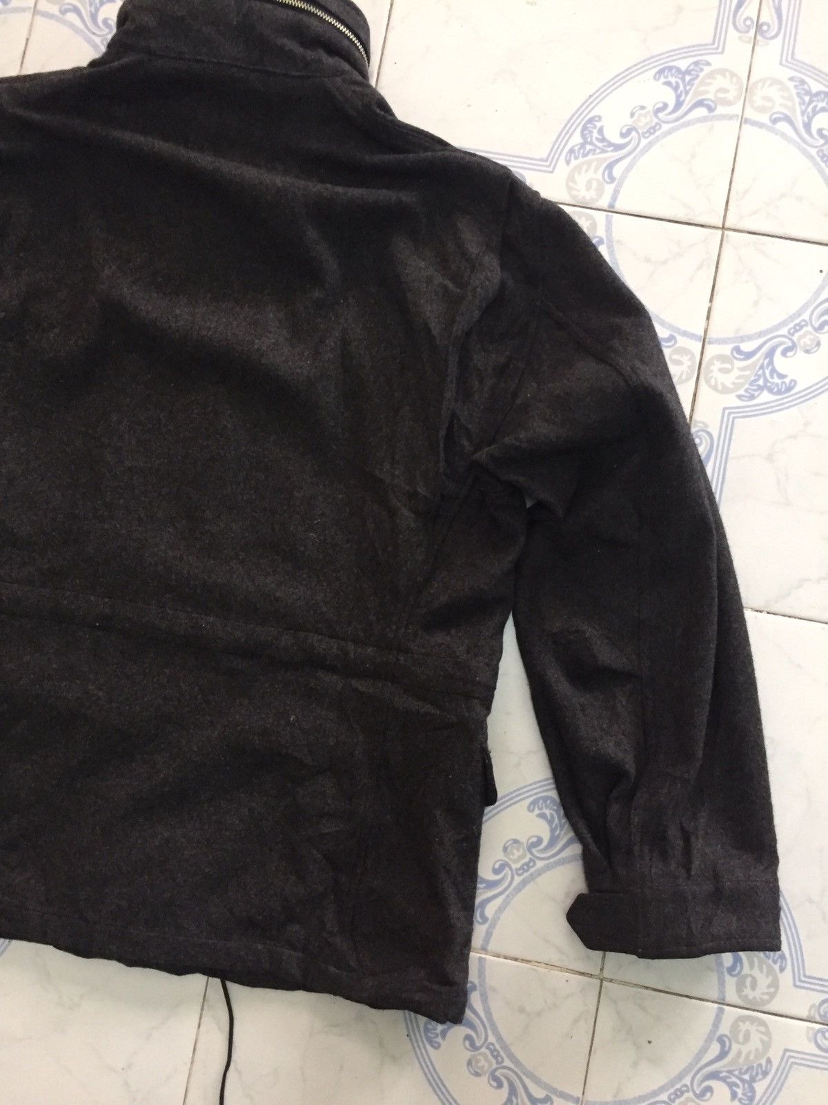 Japanese Brand Blue Label United Arrows 4 Pocket Anorak Style Zipper Jacket Size US M / EU 48-50 / 2 - 9 Thumbnail