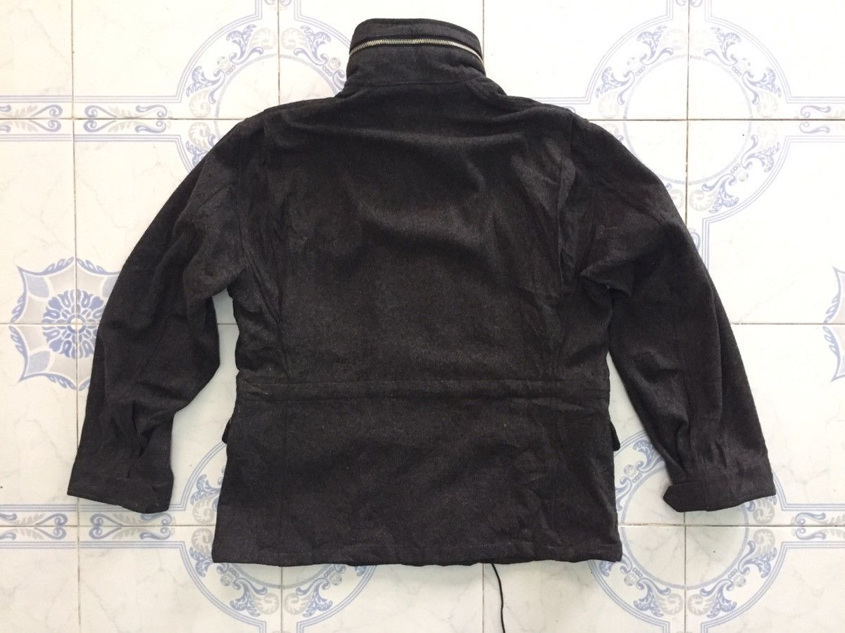 Japanese Brand Blue Label United Arrows 4 Pocket Anorak Style Zipper Jacket Size US M / EU 48-50 / 2 - 8 Thumbnail