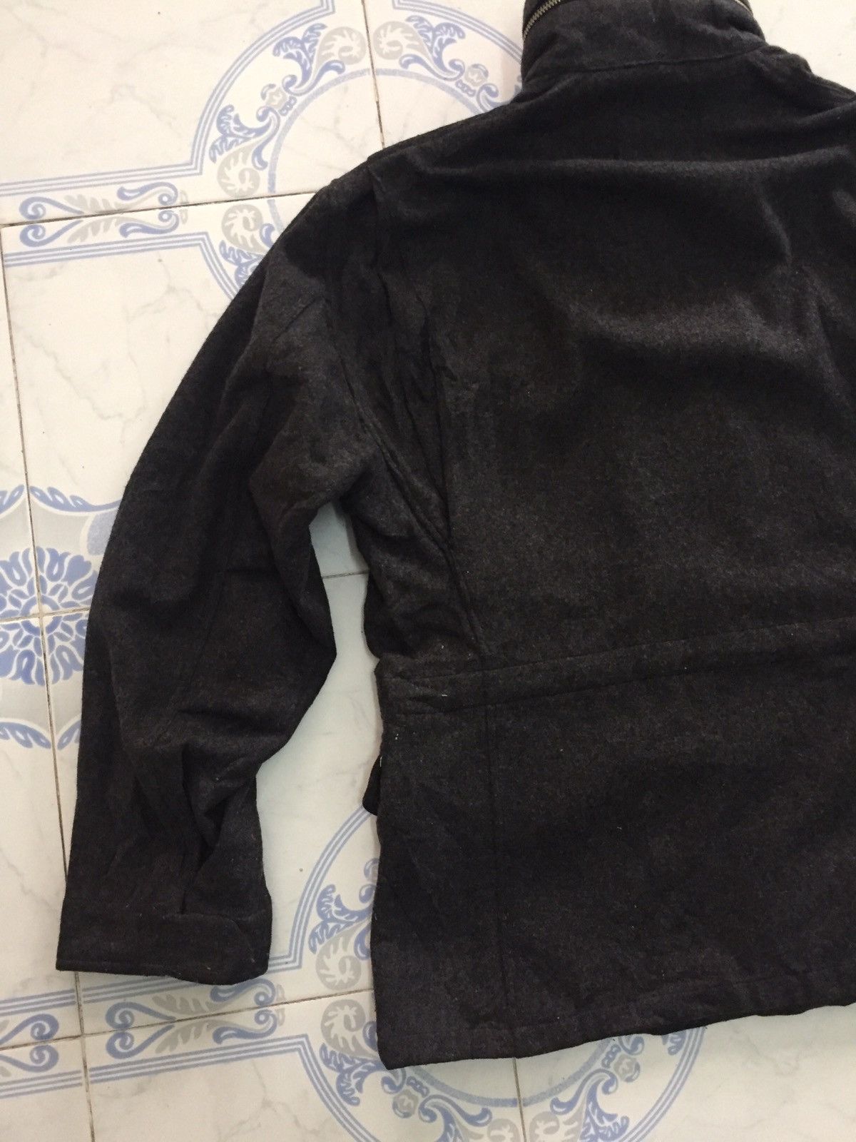 Japanese Brand Blue Label United Arrows 4 Pocket Anorak Style Zipper Jacket Size US M / EU 48-50 / 2 - 10 Thumbnail