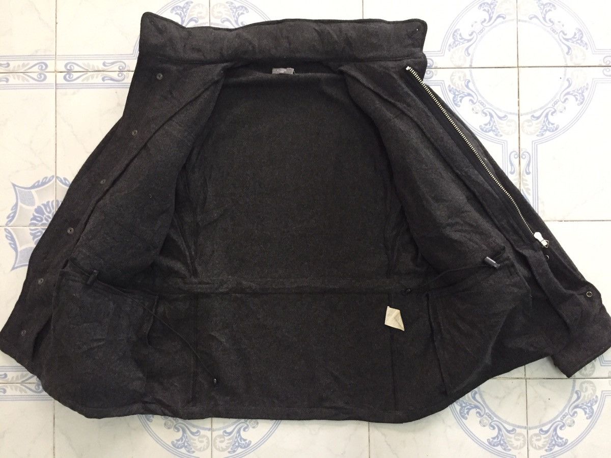 Japanese Brand Blue Label United Arrows 4 Pocket Anorak Style Zipper Jacket Size US M / EU 48-50 / 2 - 15 Thumbnail