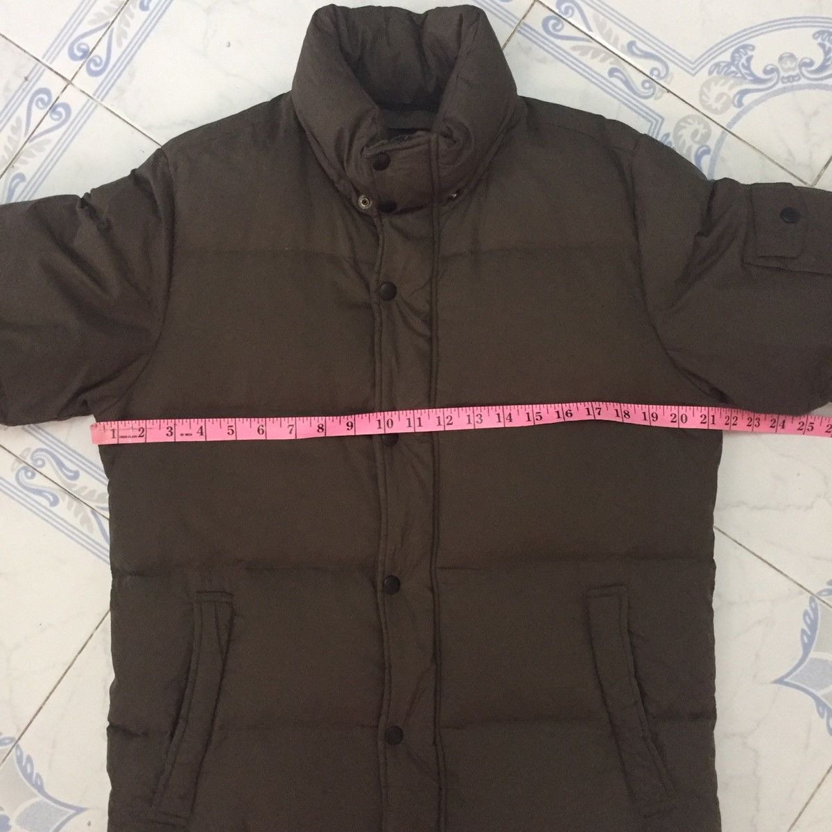 Japanese Brand Uniqlo Down Puffer Jacket Size US M / EU 48-50 / 2 - 19 Thumbnail