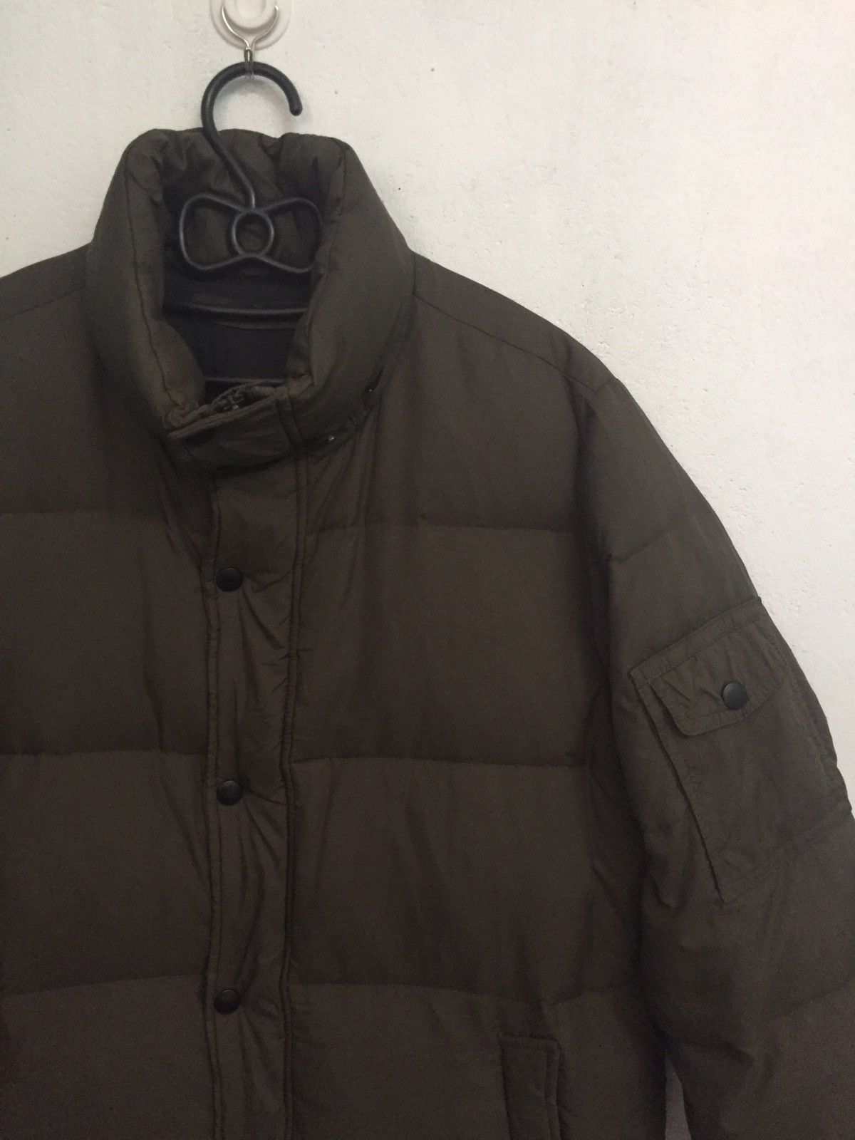 Japanese Brand Uniqlo Down Puffer Jacket Size US M / EU 48-50 / 2 - 2 Thumbnail