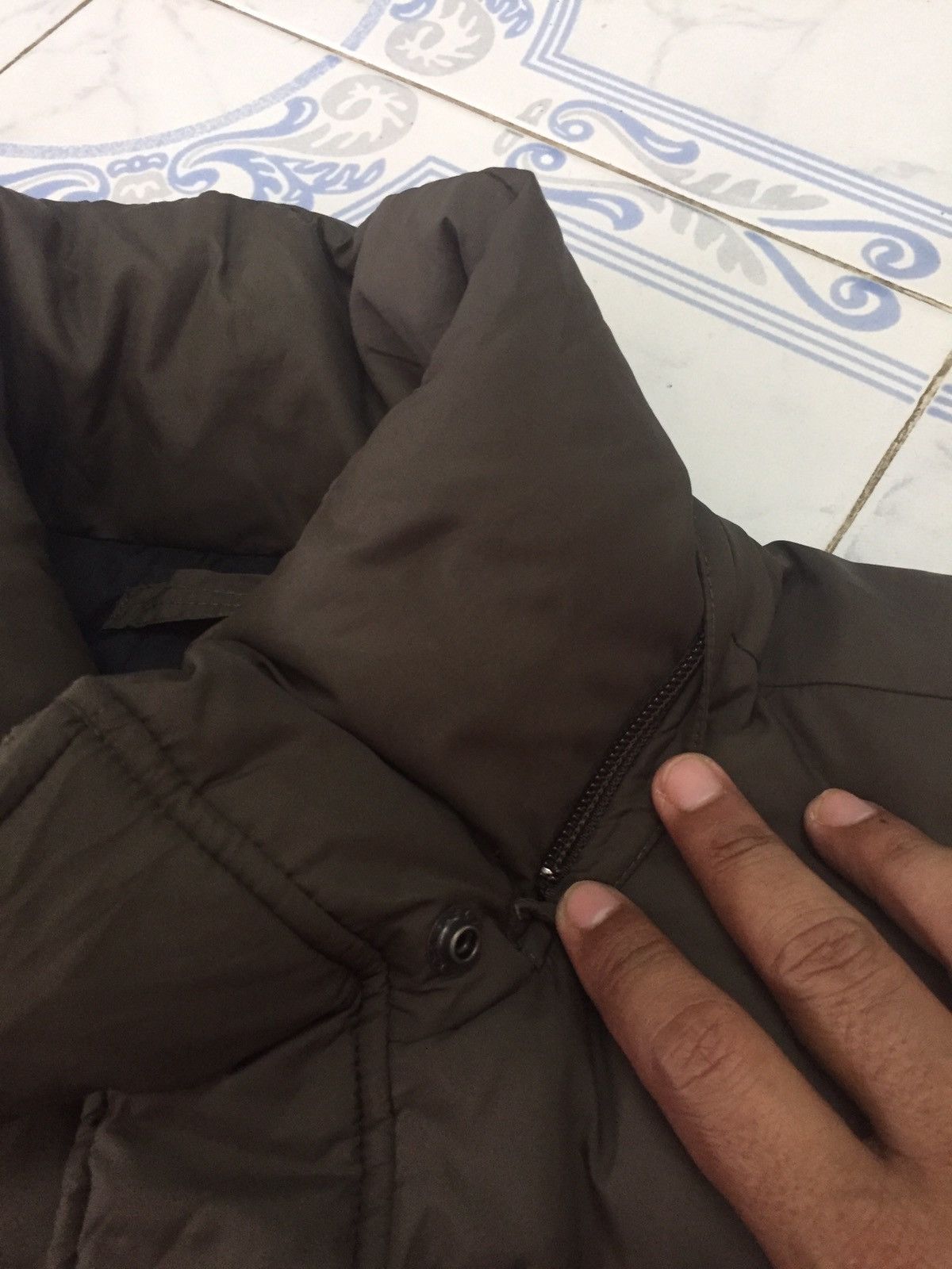 Japanese Brand Uniqlo Down Puffer Jacket Size US M / EU 48-50 / 2 - 14 Thumbnail