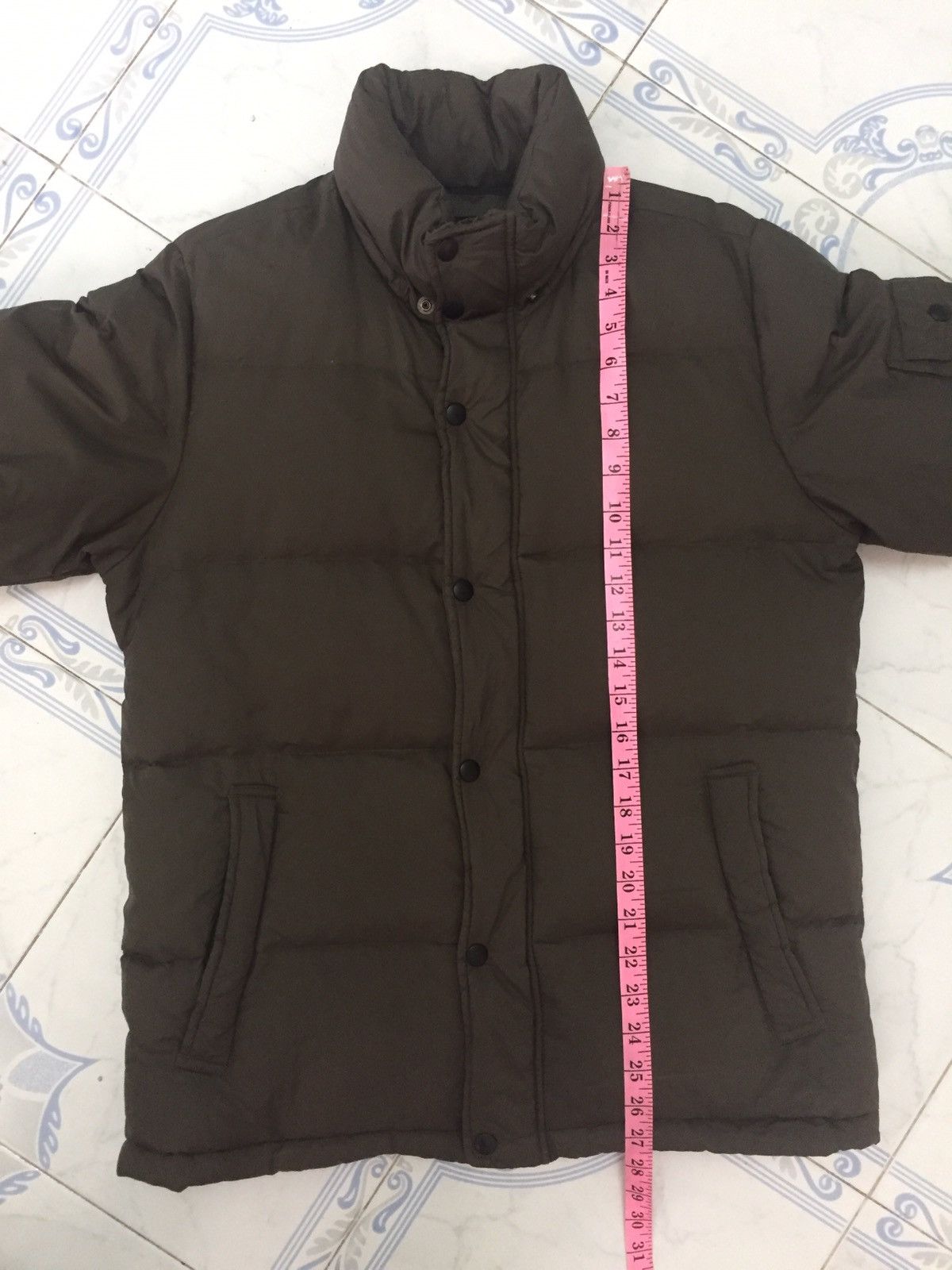 Japanese Brand Uniqlo Down Puffer Jacket Size US M / EU 48-50 / 2 - 20 Thumbnail
