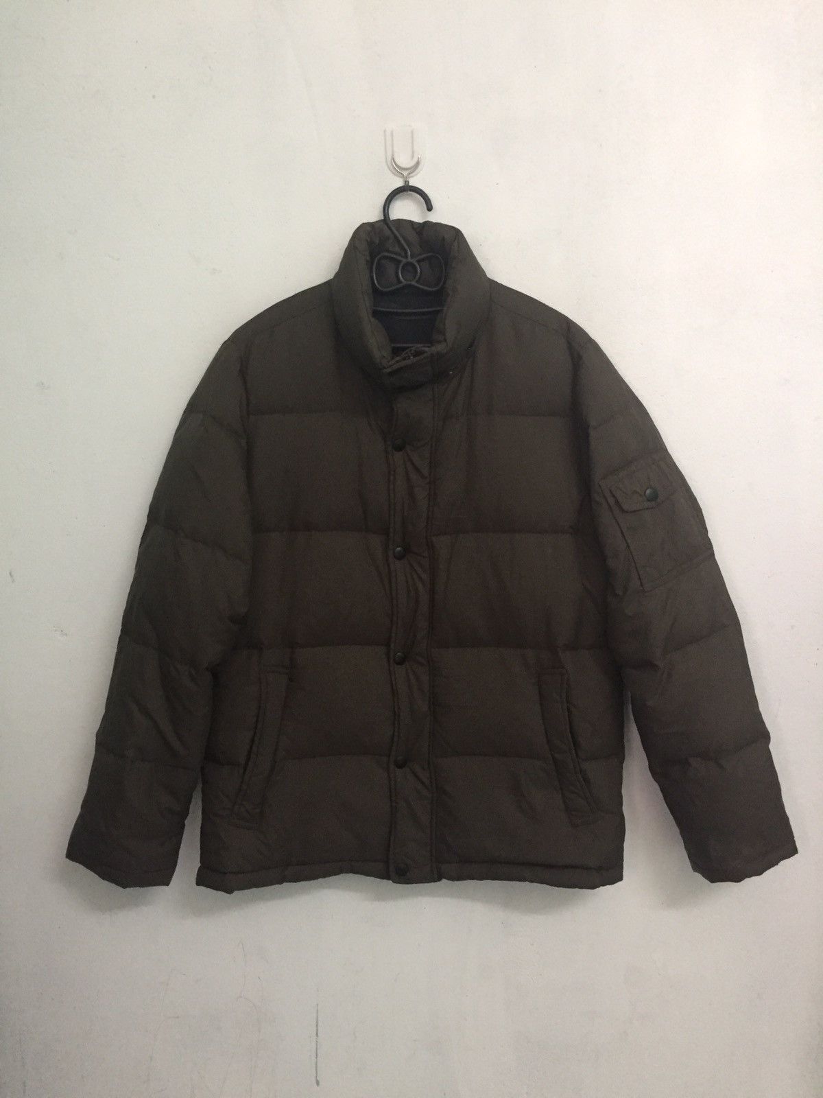Japanese Brand Uniqlo Down Puffer Jacket Size US M / EU 48-50 / 2 - 1 Thumbnail
