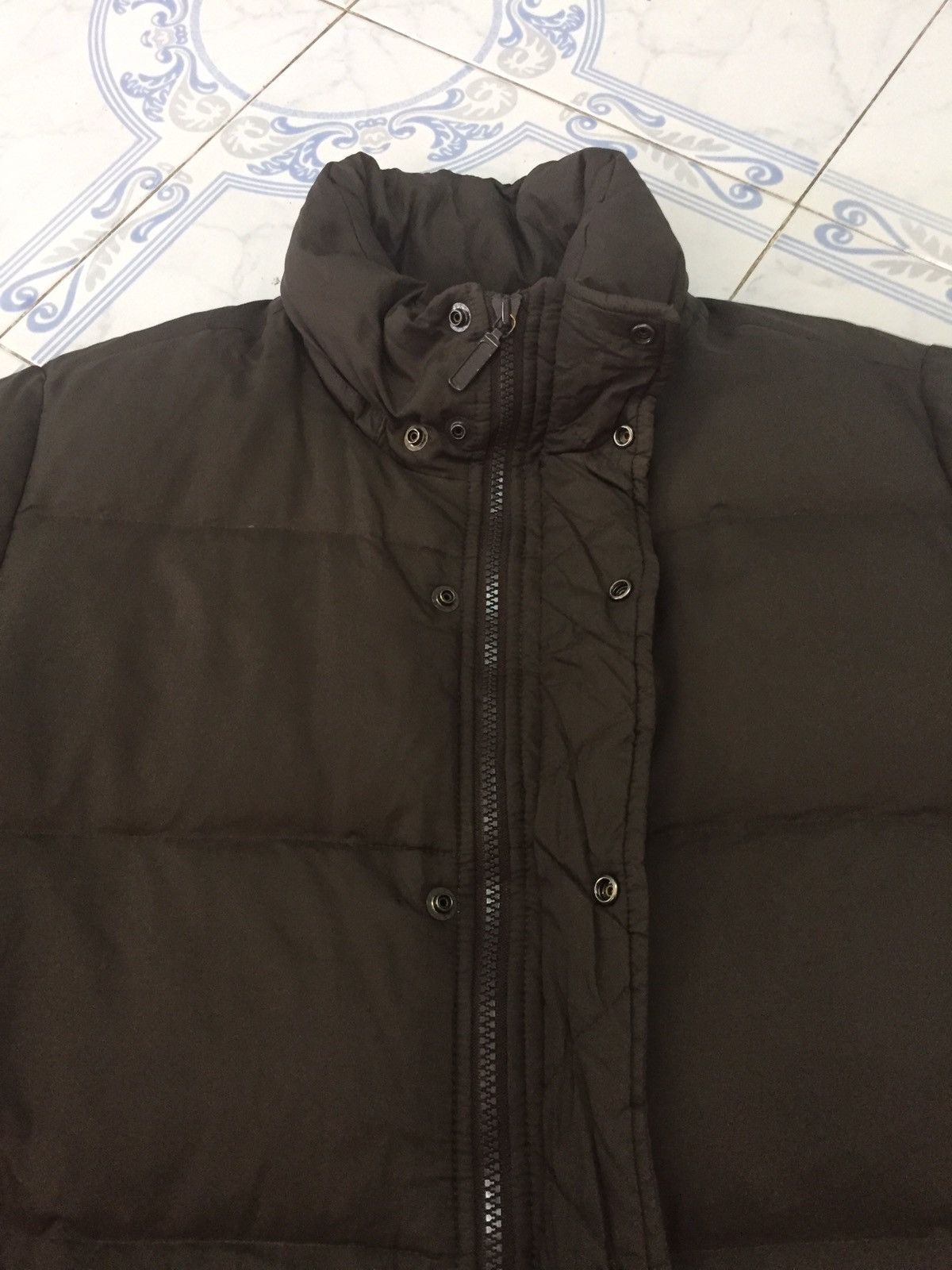Japanese Brand Uniqlo Down Puffer Jacket Size US M / EU 48-50 / 2 - 13 Thumbnail