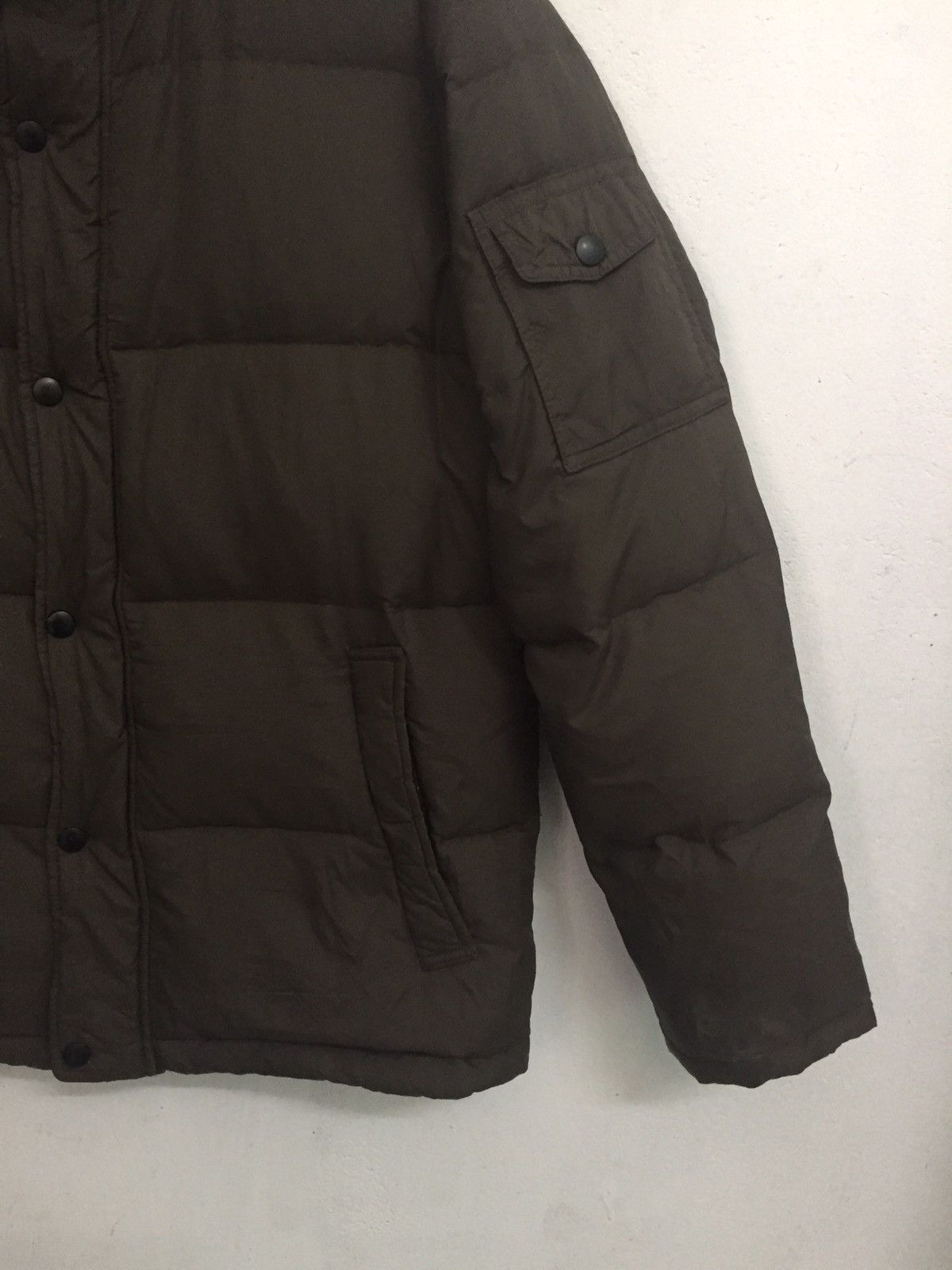 Japanese Brand Uniqlo Down Puffer Jacket Size US M / EU 48-50 / 2 - 5 Thumbnail