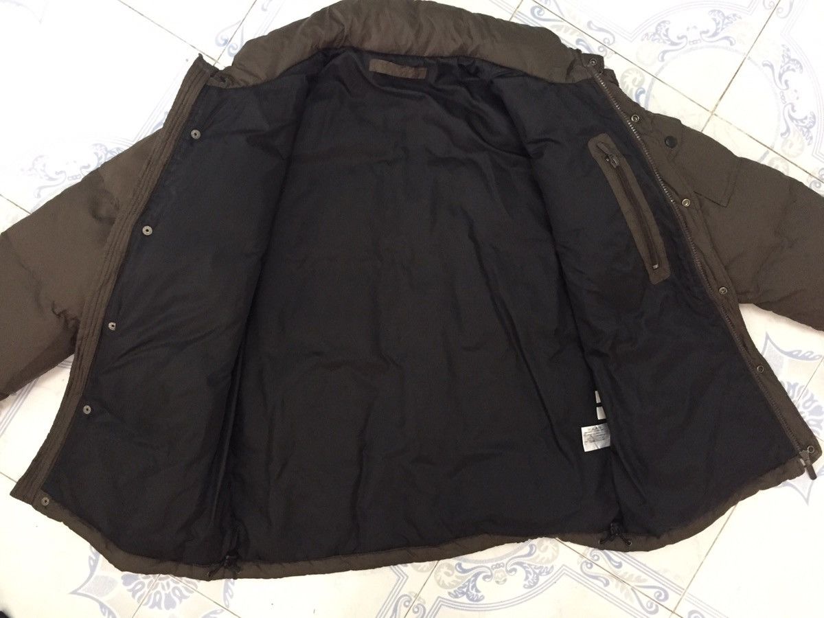 Japanese Brand Uniqlo Down Puffer Jacket Size US M / EU 48-50 / 2 - 15 Thumbnail