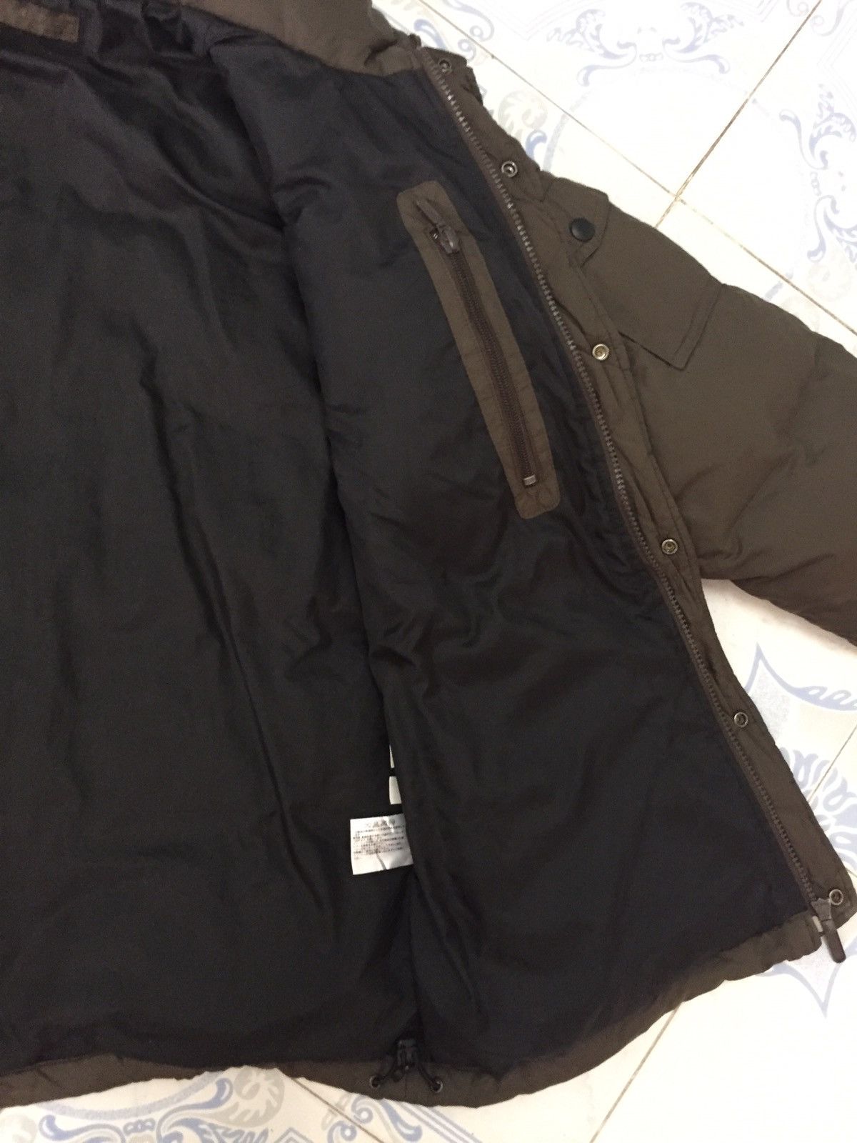 Japanese Brand Uniqlo Down Puffer Jacket Size US M / EU 48-50 / 2 - 16 Thumbnail
