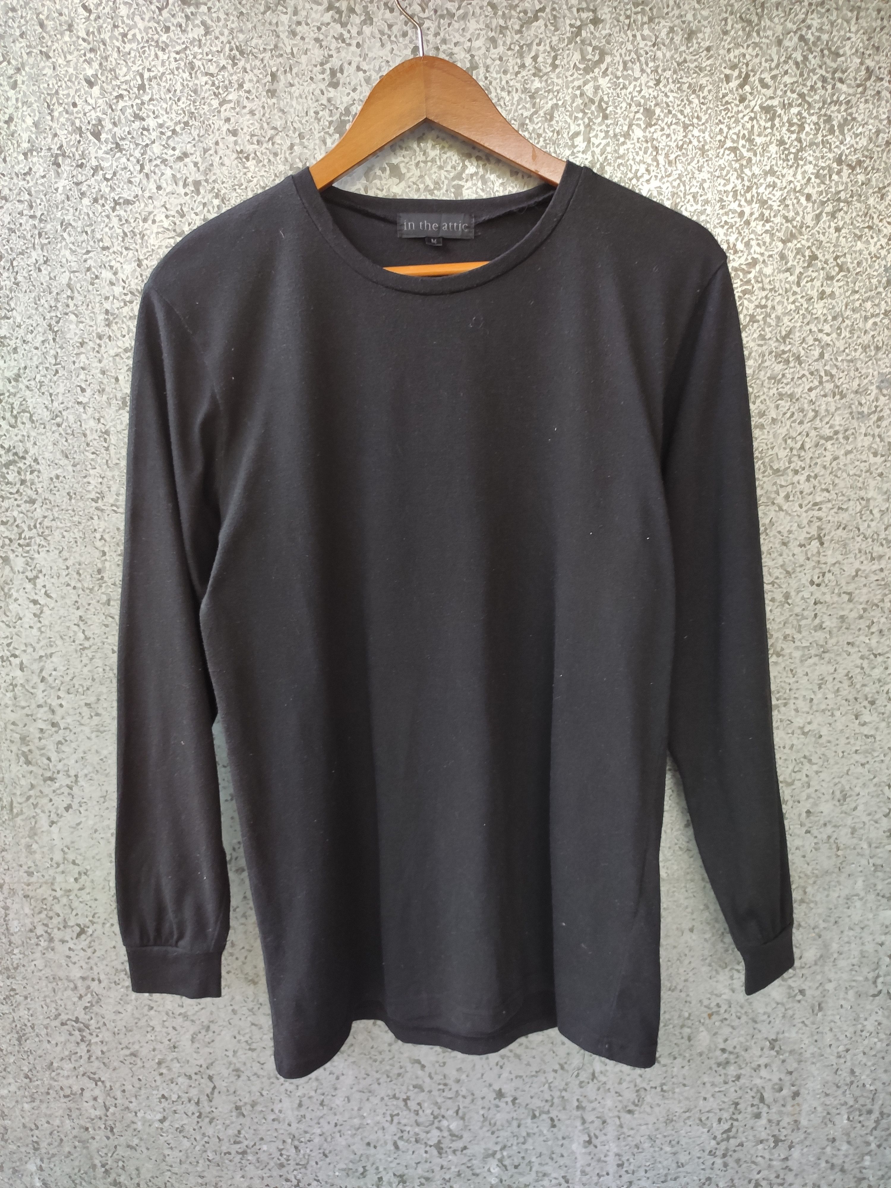 In the Attic long sleeve t shirt beauty beast if 6 was 9