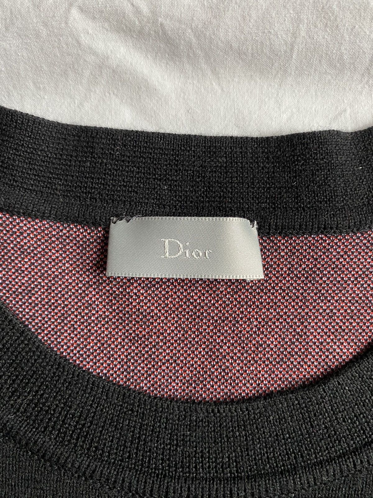 Dior They Should Just Let Us Rave Knit Size US L / EU 52-54 / 3 - 3 Thumbnail