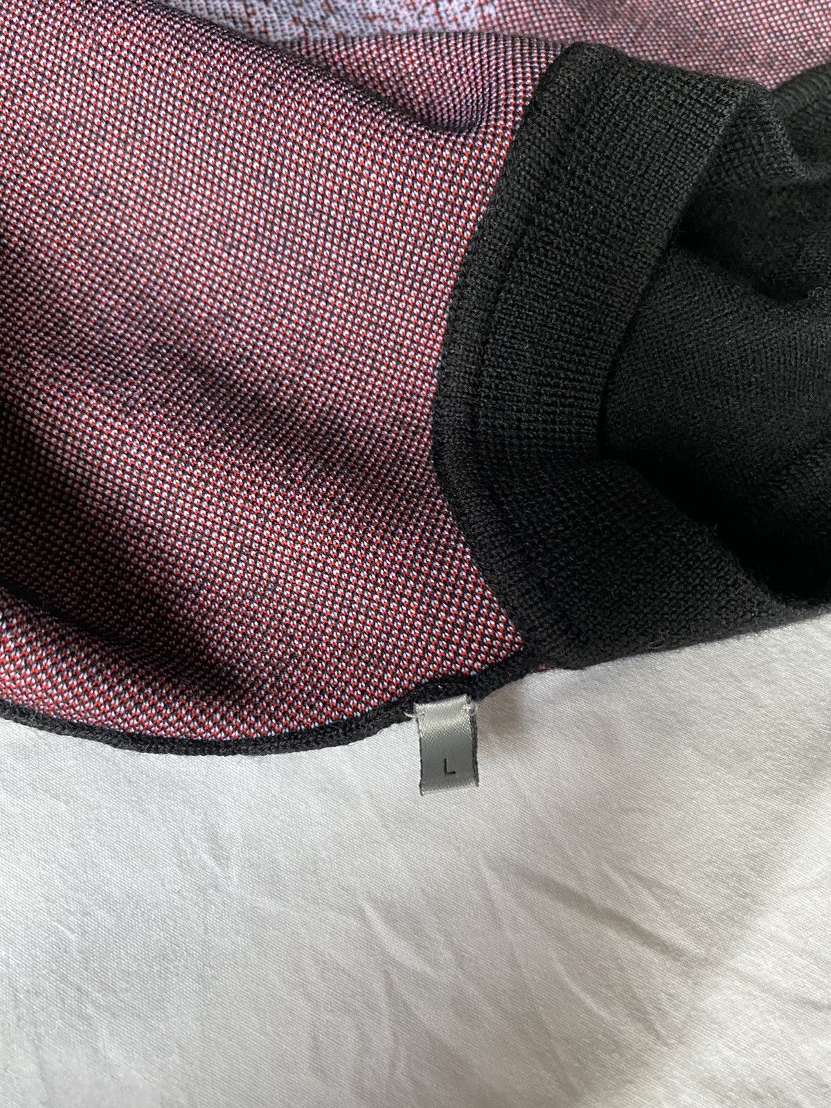Dior They Should Just Let Us Rave Knit Size US L / EU 52-54 / 3 - 7 Thumbnail
