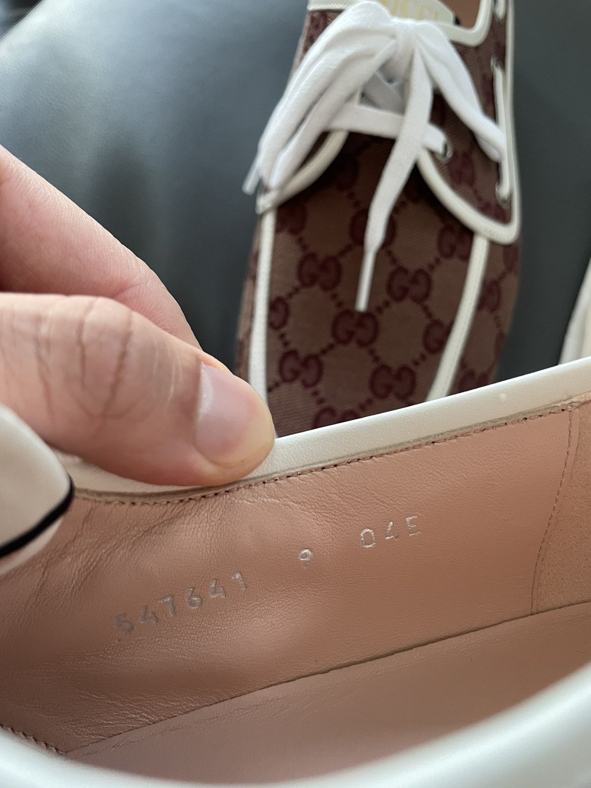 Gucci Gucci Logo Super Runway Iconic Sahara Monogram Loafer Size US 9.5 / EU 42-43 - 9 Thumbnail