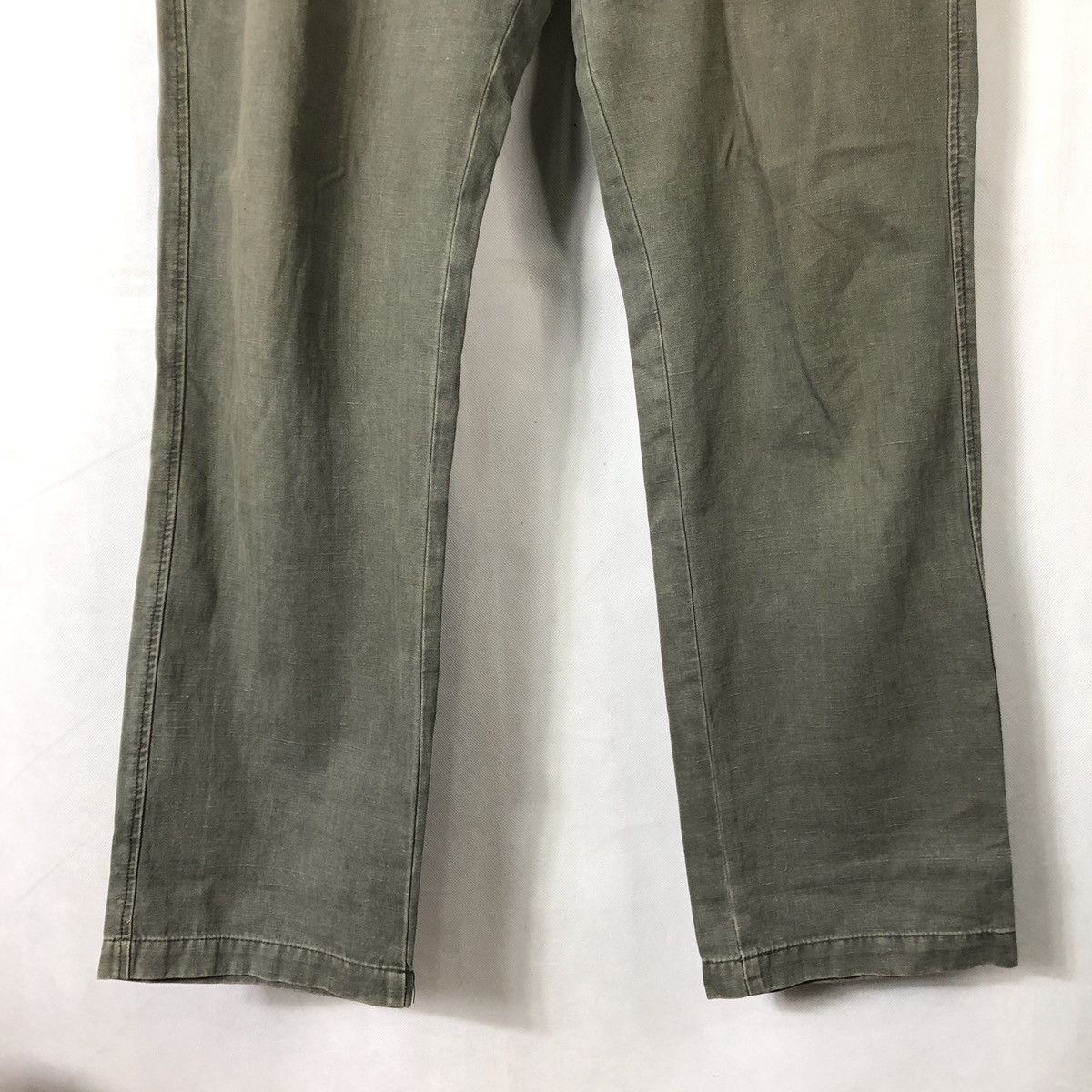 Dickies Rare! Stussy x Dickies Army HBT Military Tactical Pant Size US 32 / EU 48 - 4 Thumbnail