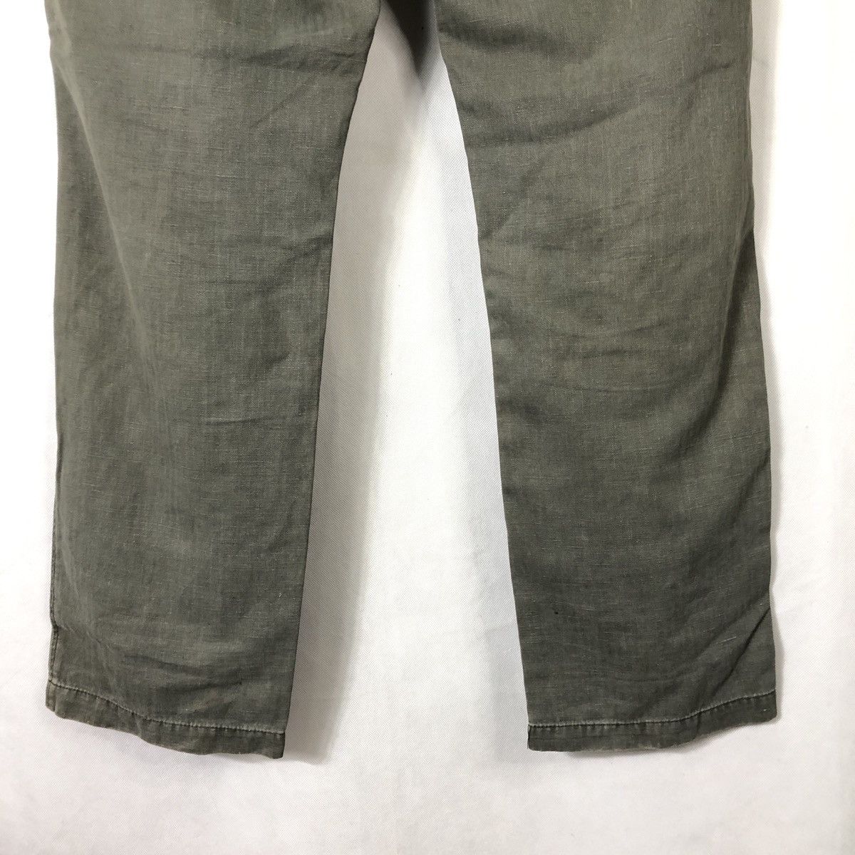 Dickies Rare! Stussy x Dickies Army HBT Military Tactical Pant Size US 32 / EU 48 - 11 Thumbnail