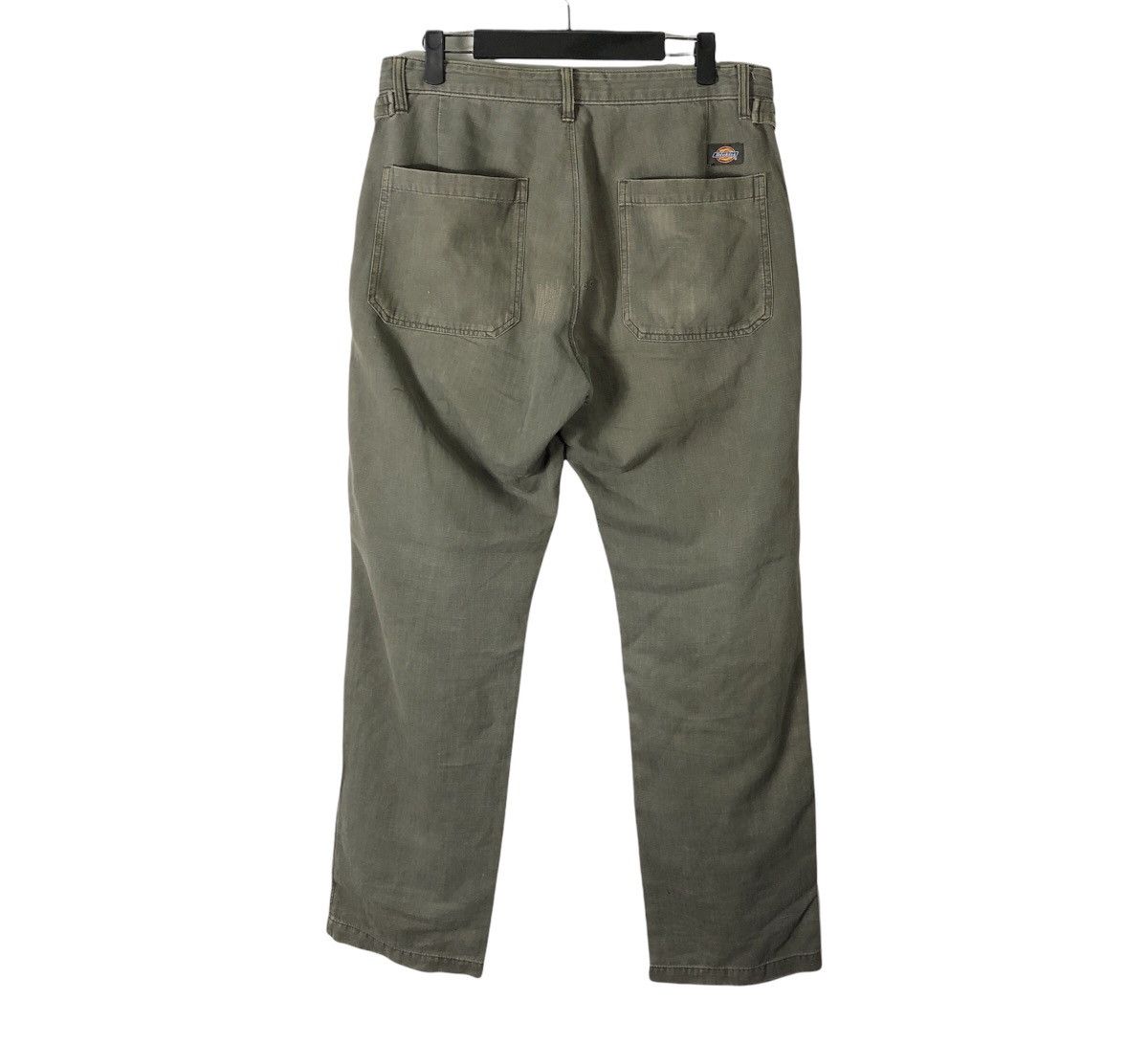 Dickies Rare! Stussy x Dickies Army HBT Military Tactical Pant Size US 32 / EU 48 - 2 Thumbnail