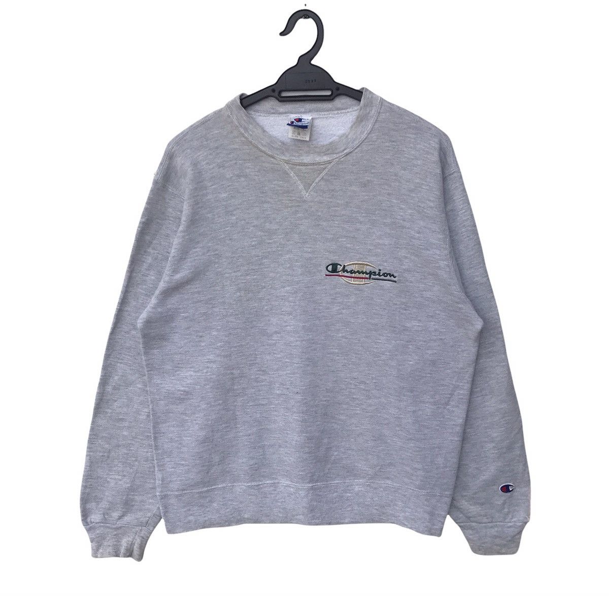 Champion × Vintage Vintage Champion Sweatshirt Grey Colour Size US M / EU 48-50 / 2 - 1 Thumbnail
