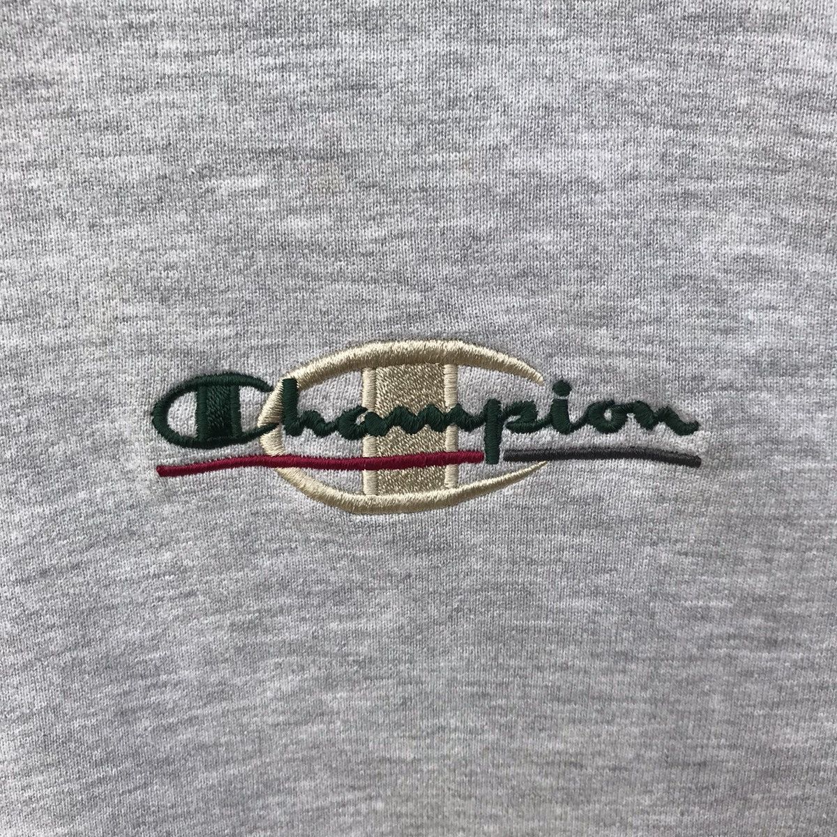 Champion × Vintage Vintage Champion Sweatshirt Grey Colour Size US M / EU 48-50 / 2 - 4 Thumbnail