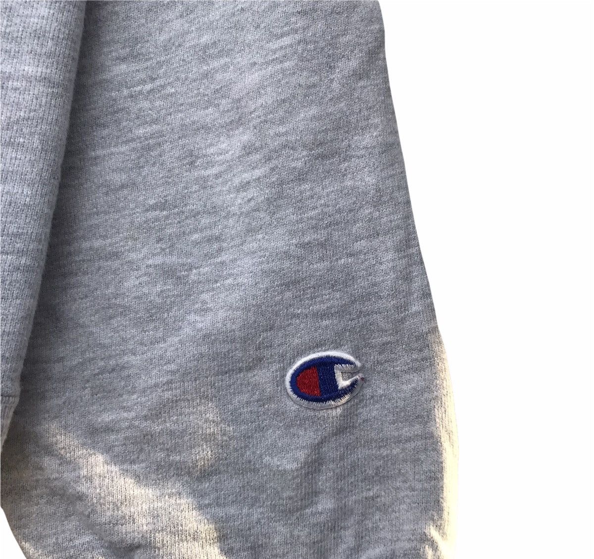 Champion × Vintage Vintage Champion Sweatshirt Grey Colour Size US M / EU 48-50 / 2 - 5 Thumbnail