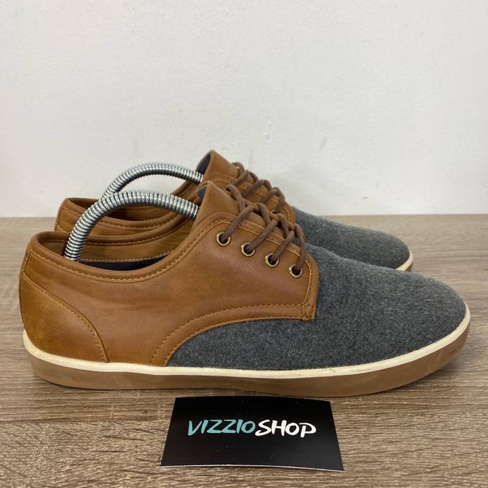 Sonoma Sonoma Kohl's Beasley Grey Oxford Shoes Men’s 8 73277 Grailed