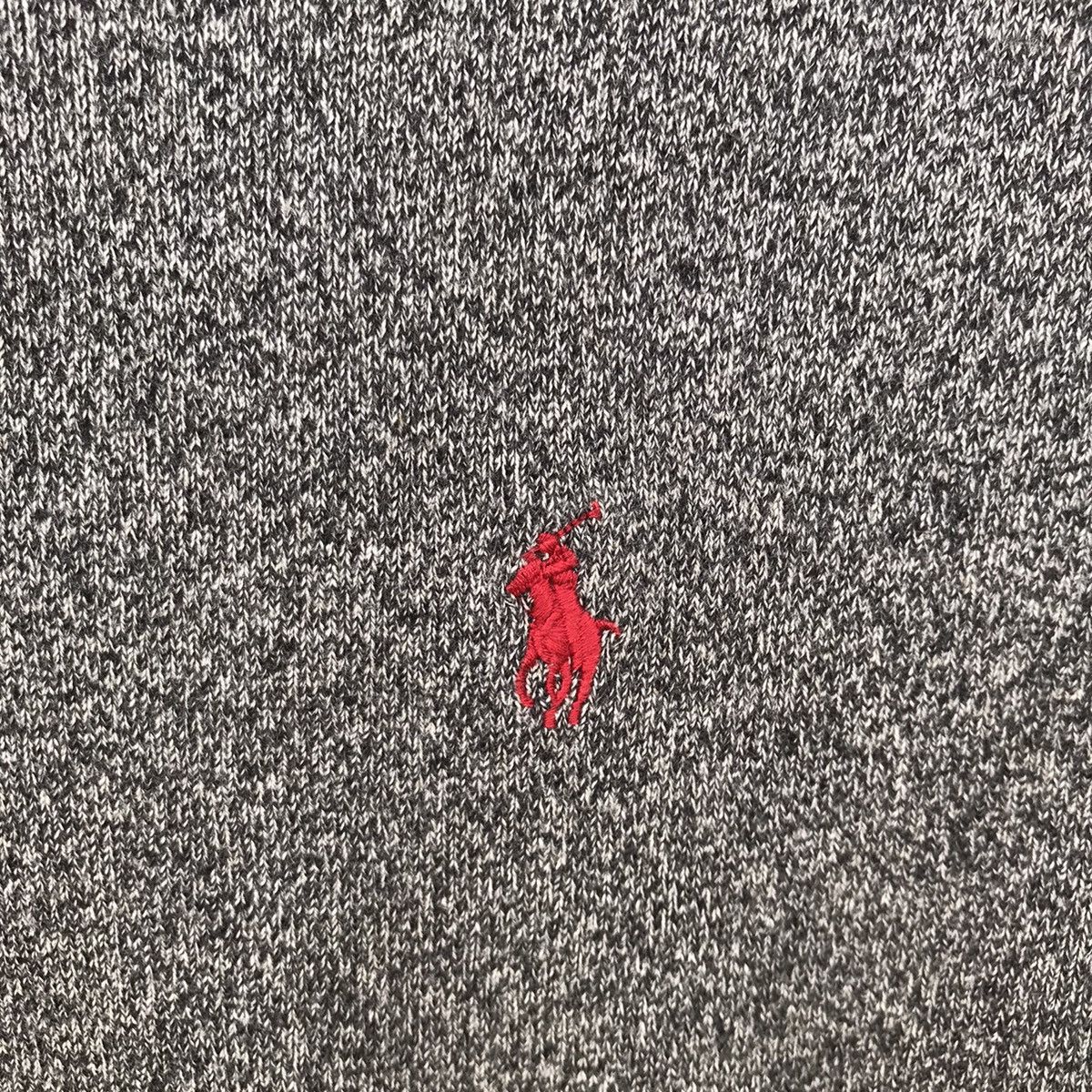 Polo Ralph Lauren Small Logo Sweatshirt