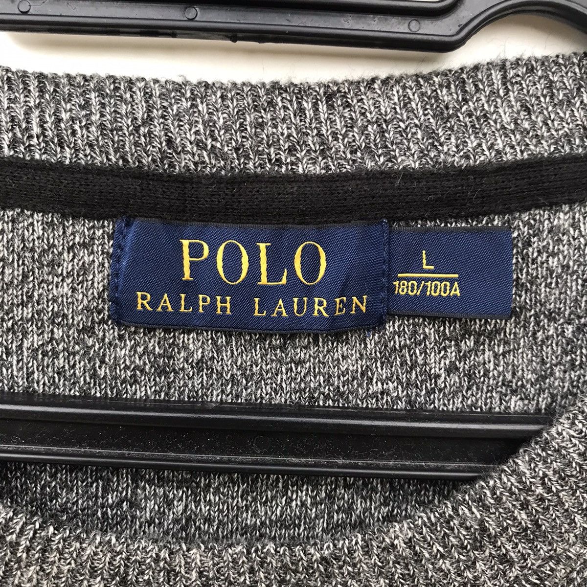Polo Ralph Lauren Small Logo Sweatshirt