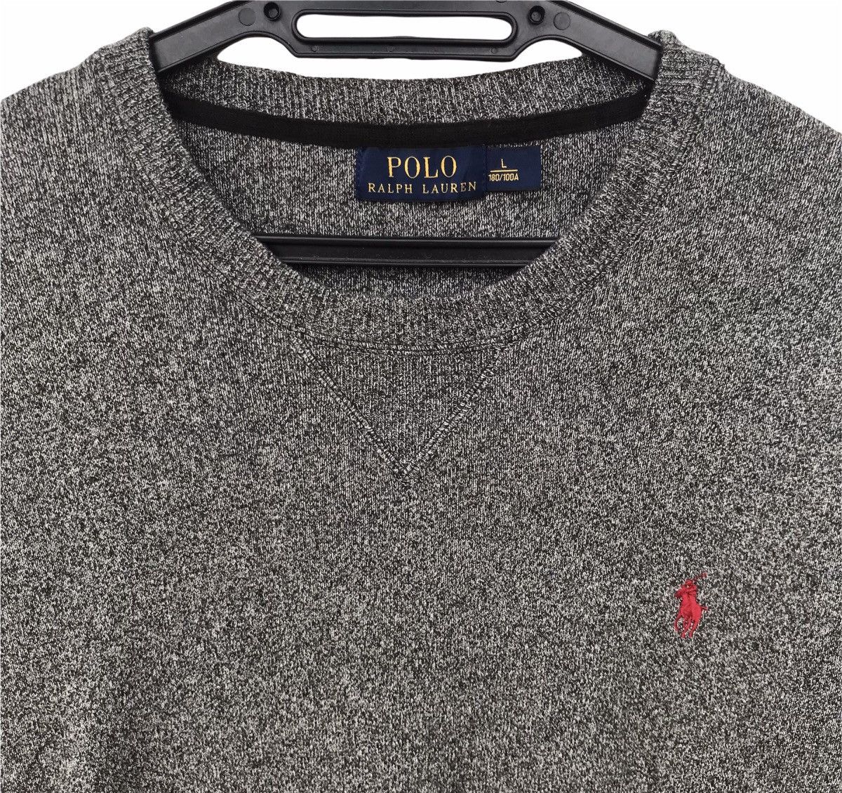 Polo Ralph Lauren Small Logo Sweatshirt