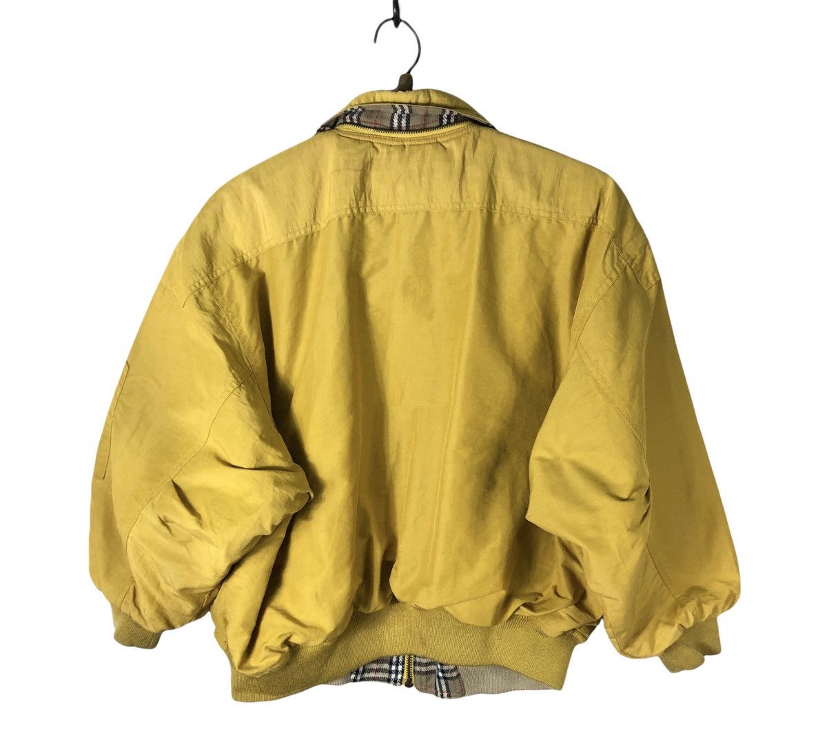 Japanese Brand × Vintage Vintage Godspeed Baseball Club Reversible Nova Check Jacket Size US M / EU 48-50 / 2 - 4 Thumbnail