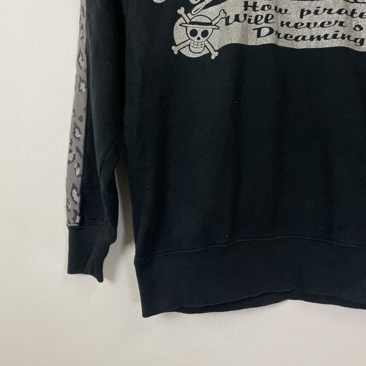 Anime Vintage One Piece Hoodies Sweatshirt Size US XS / EU 42 / 0 - 2 Thumbnail