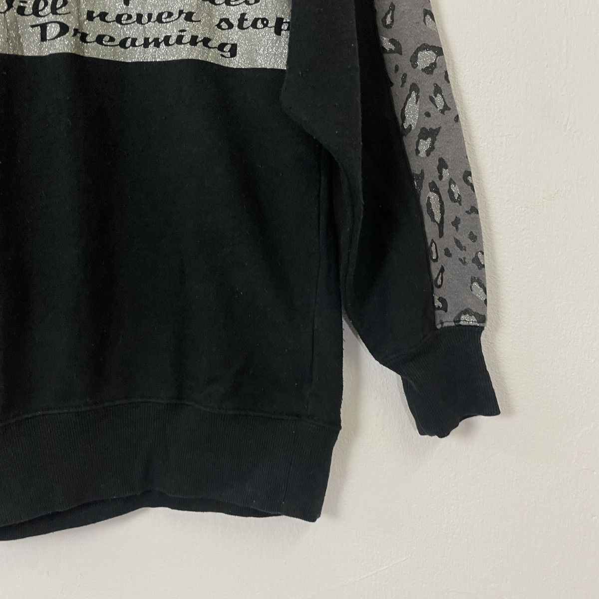 Anime Vintage One Piece Hoodies Sweatshirt Size US XS / EU 42 / 0 - 3 Thumbnail