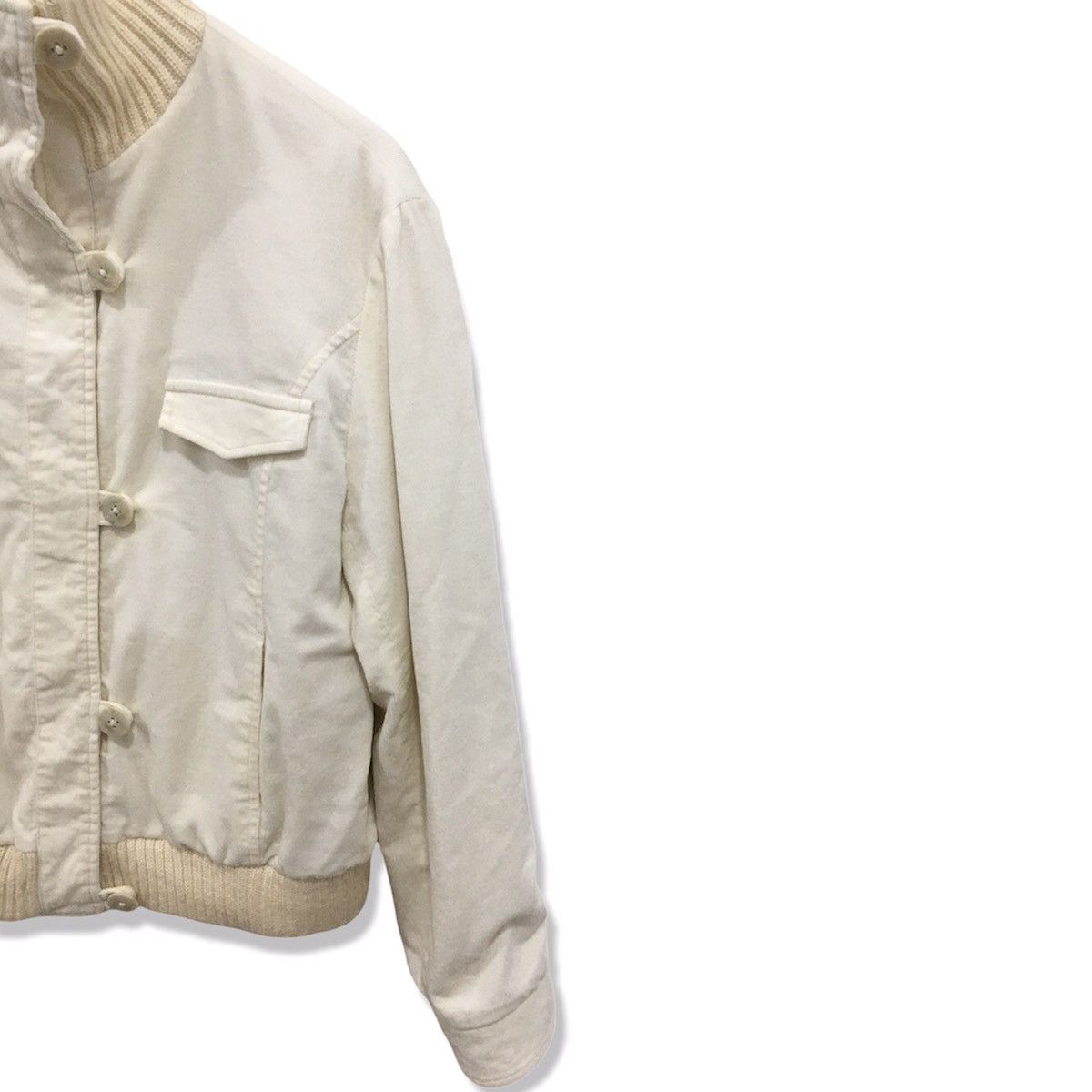 MCM MCM corduroy collar jacket Size US M / EU 48-50 / 2 - 4 Thumbnail