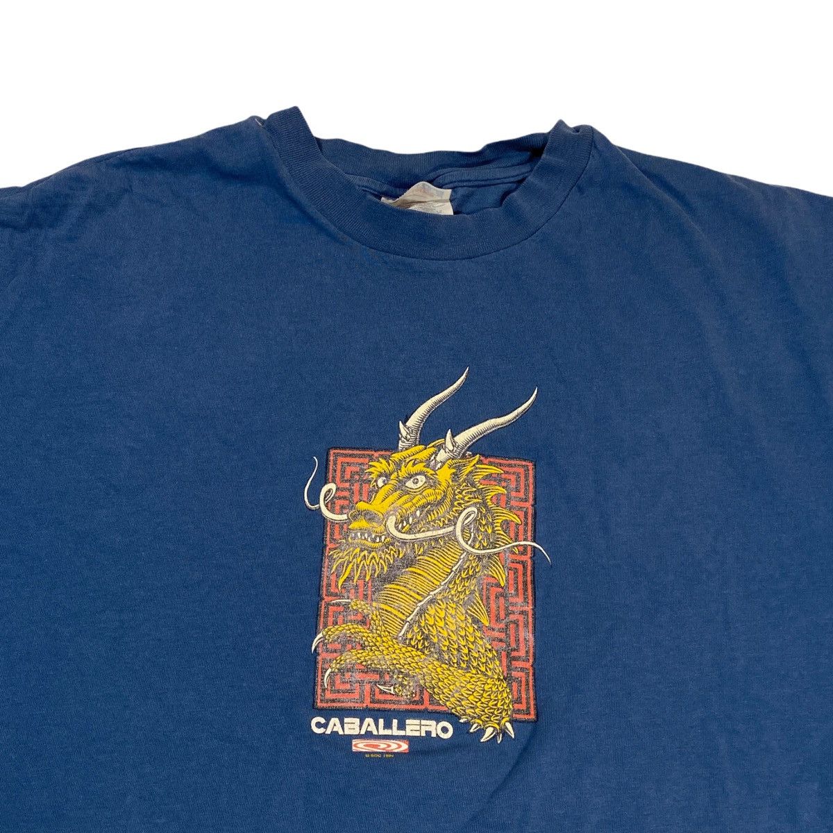 Powell Peralta × Vans × Vintage 99’ Powell Peralta Steve Caballero Tee Size US XL / EU 56 / 4 - 1 Thumbnail
