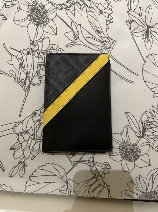 Fendi FENDI PASSPORT HOLDERS Grailed