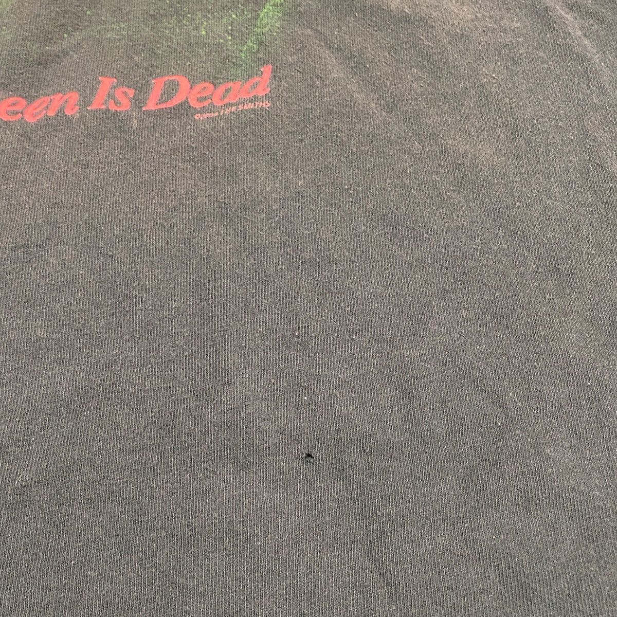 Band Tees 2004 The Smiths The Queen Is Dead Tee Size US XL / EU 56 / 4 - 6 Thumbnail