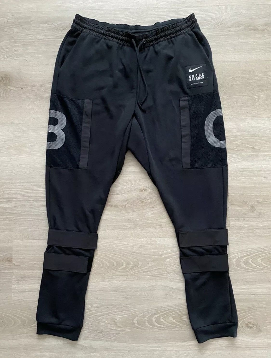 パンツ UNDERCOVER CHAOS BALANCE CARGO PANTS XL s-l400.jpg