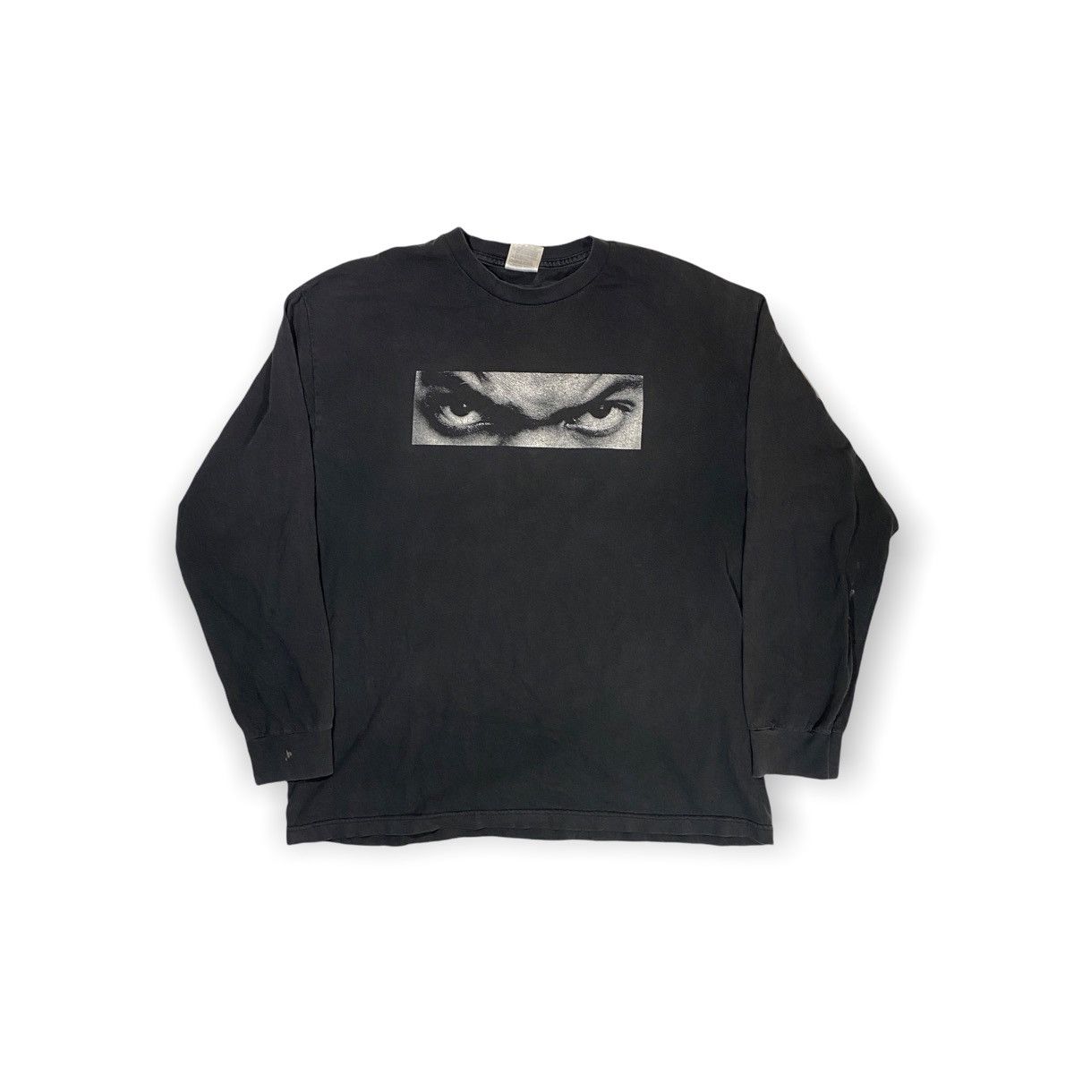 Rap Tees × Vintage 90s Ice Cube Greatest Hits Long Sleeve Shirt Size US XL / EU 56 / 4 - 1 Thumbnail