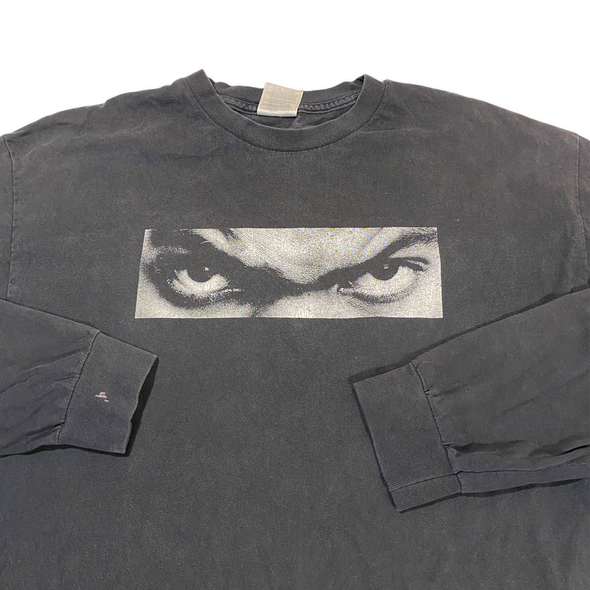 Rap Tees × Vintage 90s Ice Cube Greatest Hits Long Sleeve Shirt Size US XL / EU 56 / 4 - 4 Thumbnail