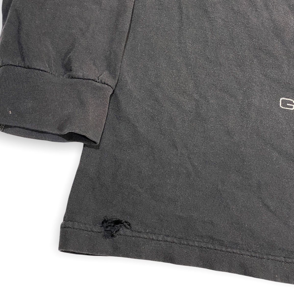 Rap Tees × Vintage 90s Ice Cube Greatest Hits Long Sleeve Shirt Size US XL / EU 56 / 4 - 7 Thumbnail