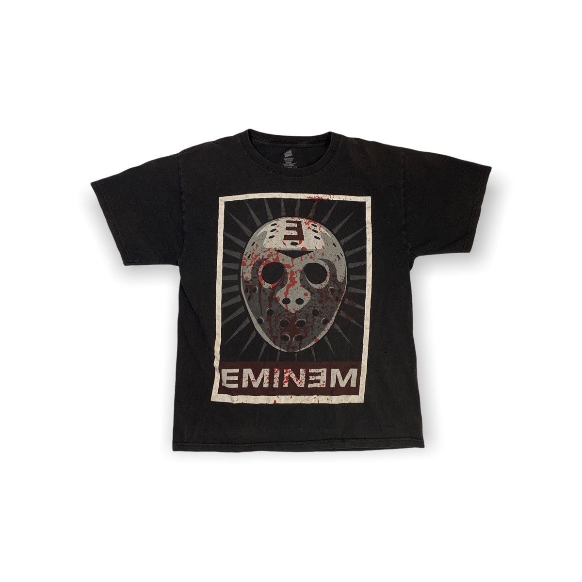 Vintage Eminem Bloody Mask Tee