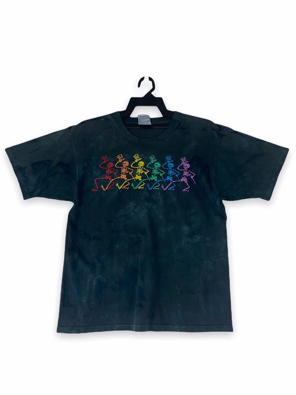 Band Tees Vintage rare 1997 Grateful Dead Size US M / EU 48-50 / 2 - 1 Thumbnail
