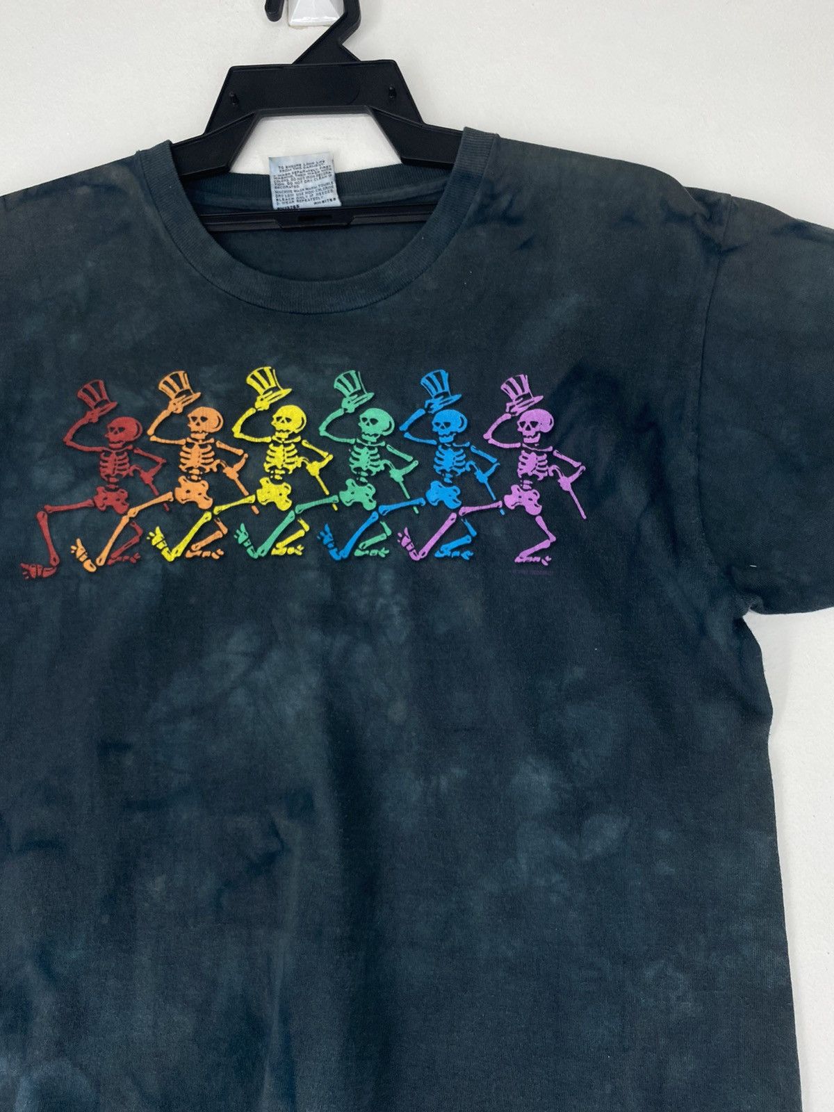 Band Tees Vintage rare 1997 Grateful Dead Size US M / EU 48-50 / 2 - 2 Thumbnail