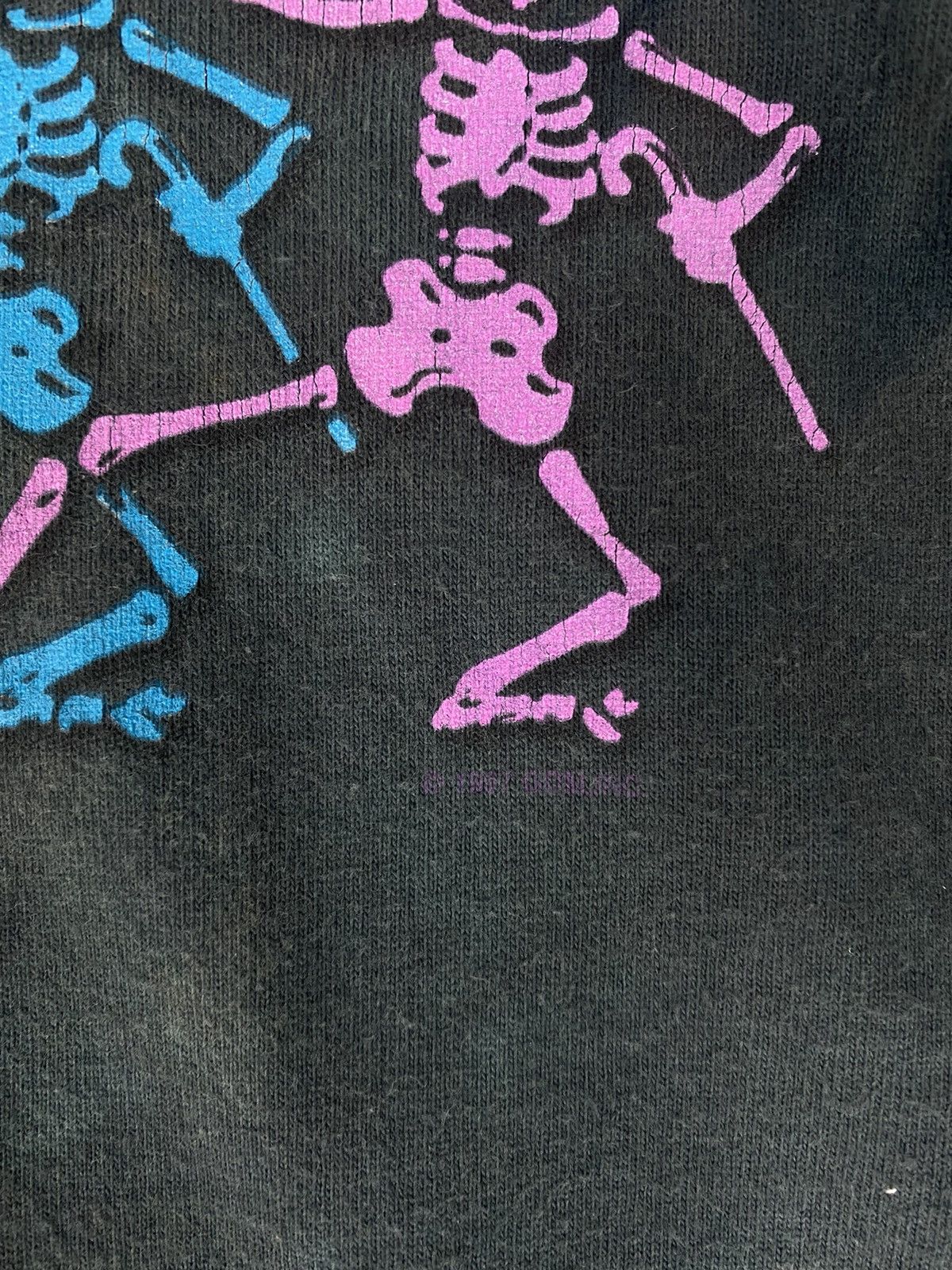 Band Tees Vintage rare 1997 Grateful Dead Size US M / EU 48-50 / 2 - 4 Thumbnail