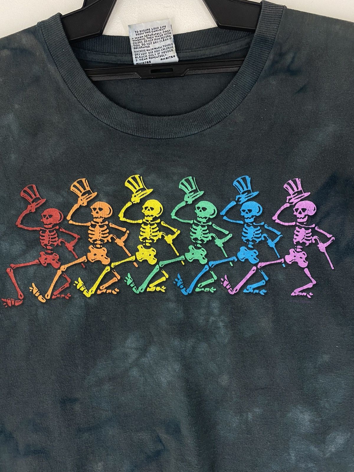 Band Tees Vintage rare 1997 Grateful Dead Size US M / EU 48-50 / 2 - 3 Thumbnail