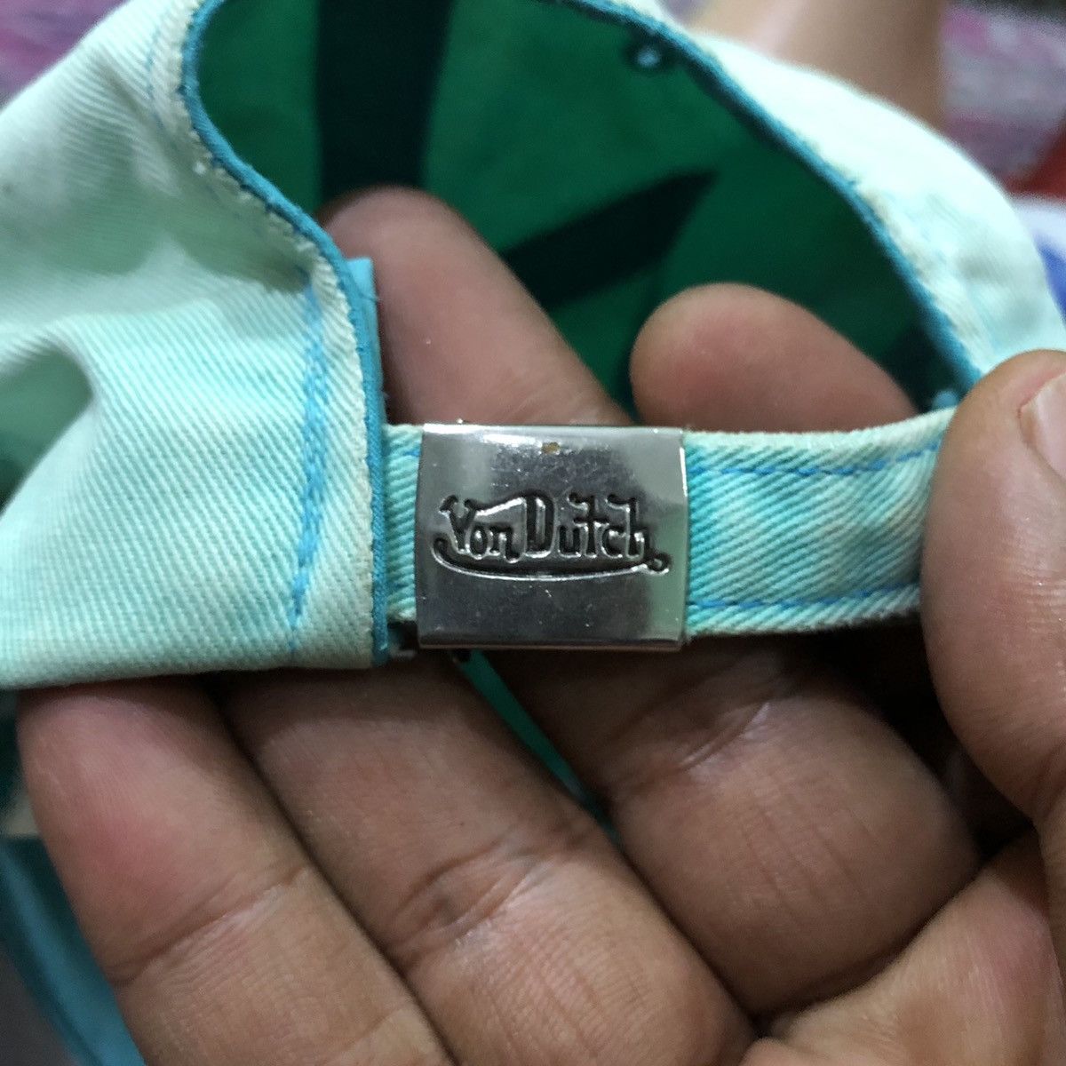 Von Dutch Von Dutch Hat Size ONE SIZE - 6 Thumbnail