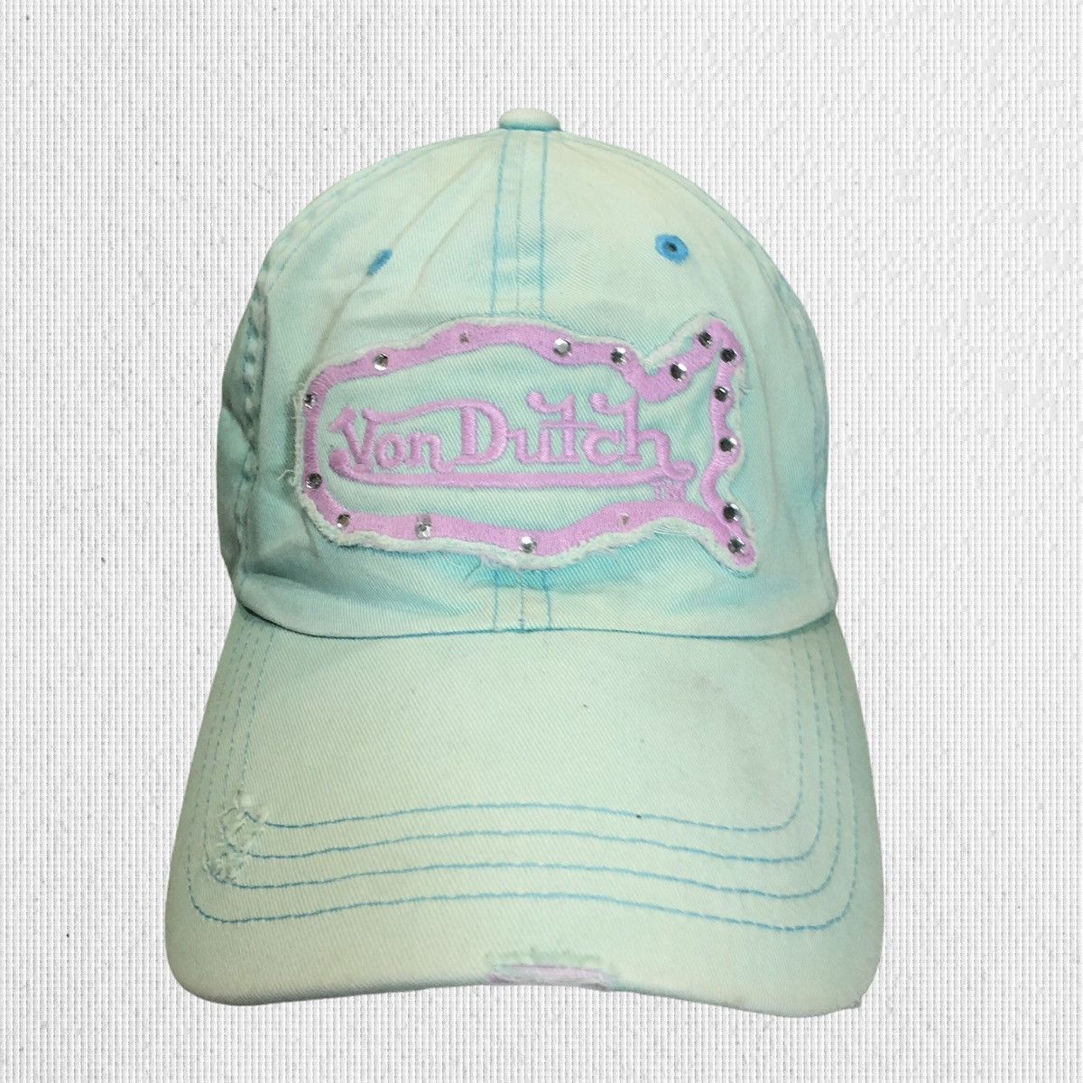 Von Dutch Von Dutch Hat Size ONE SIZE - 4 Thumbnail