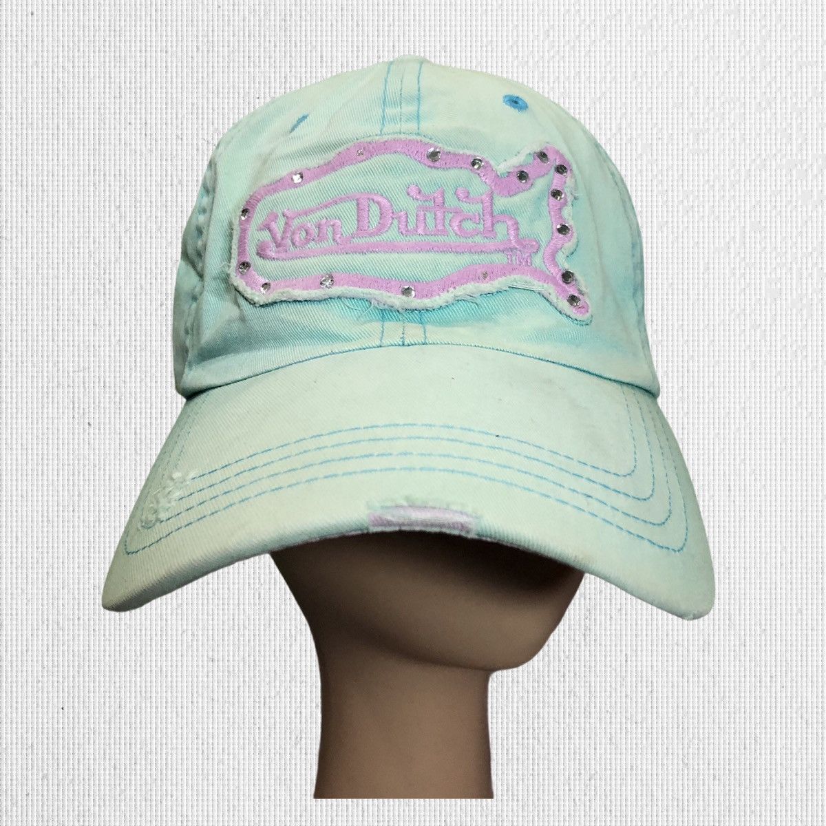 Von Dutch Von Dutch Hat Size ONE SIZE - 3 Thumbnail
