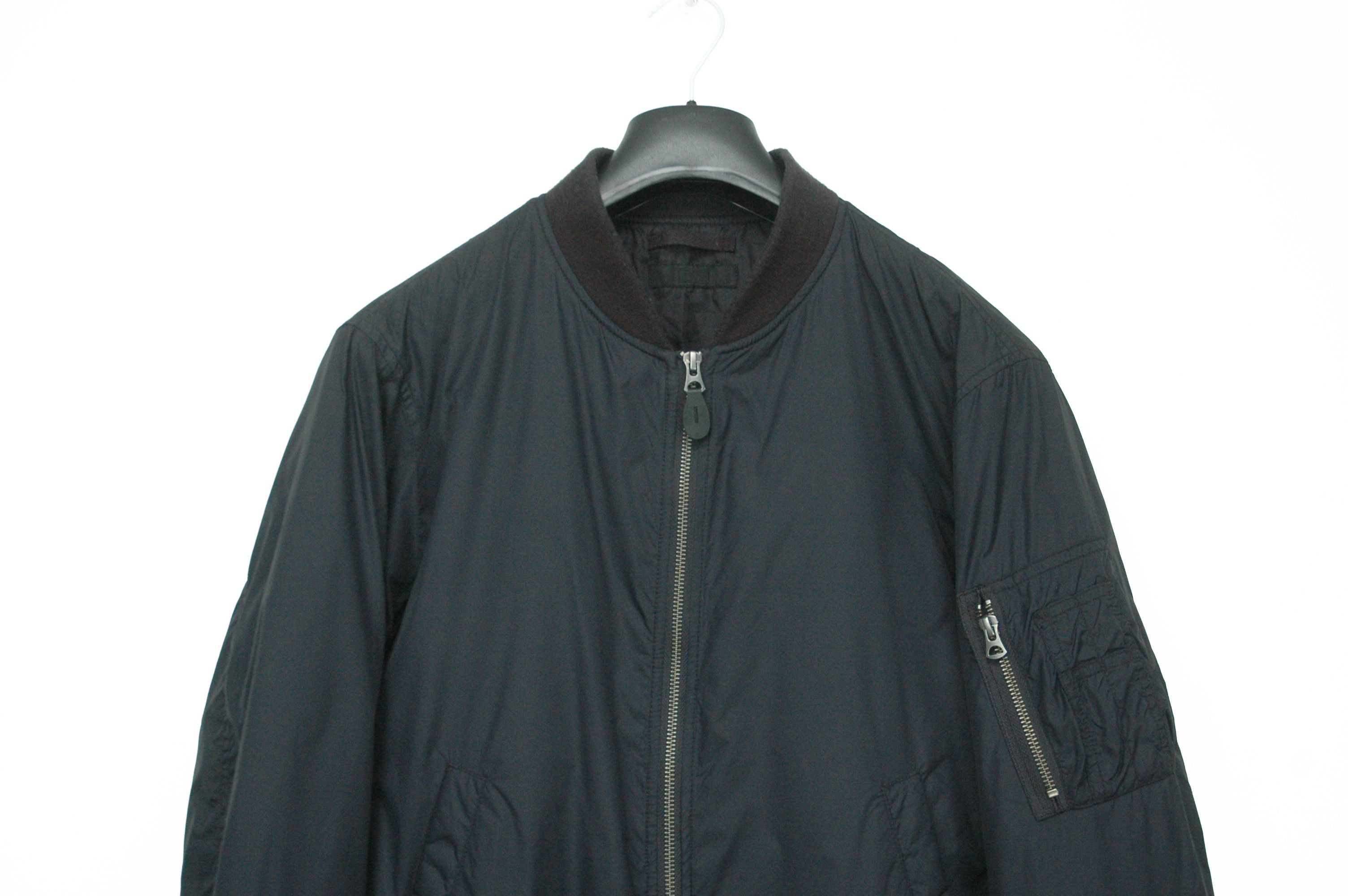 Uniqlo Uniqlo Bombers Jacket Size US M / EU 48-50 / 2 - 2 Thumbnail