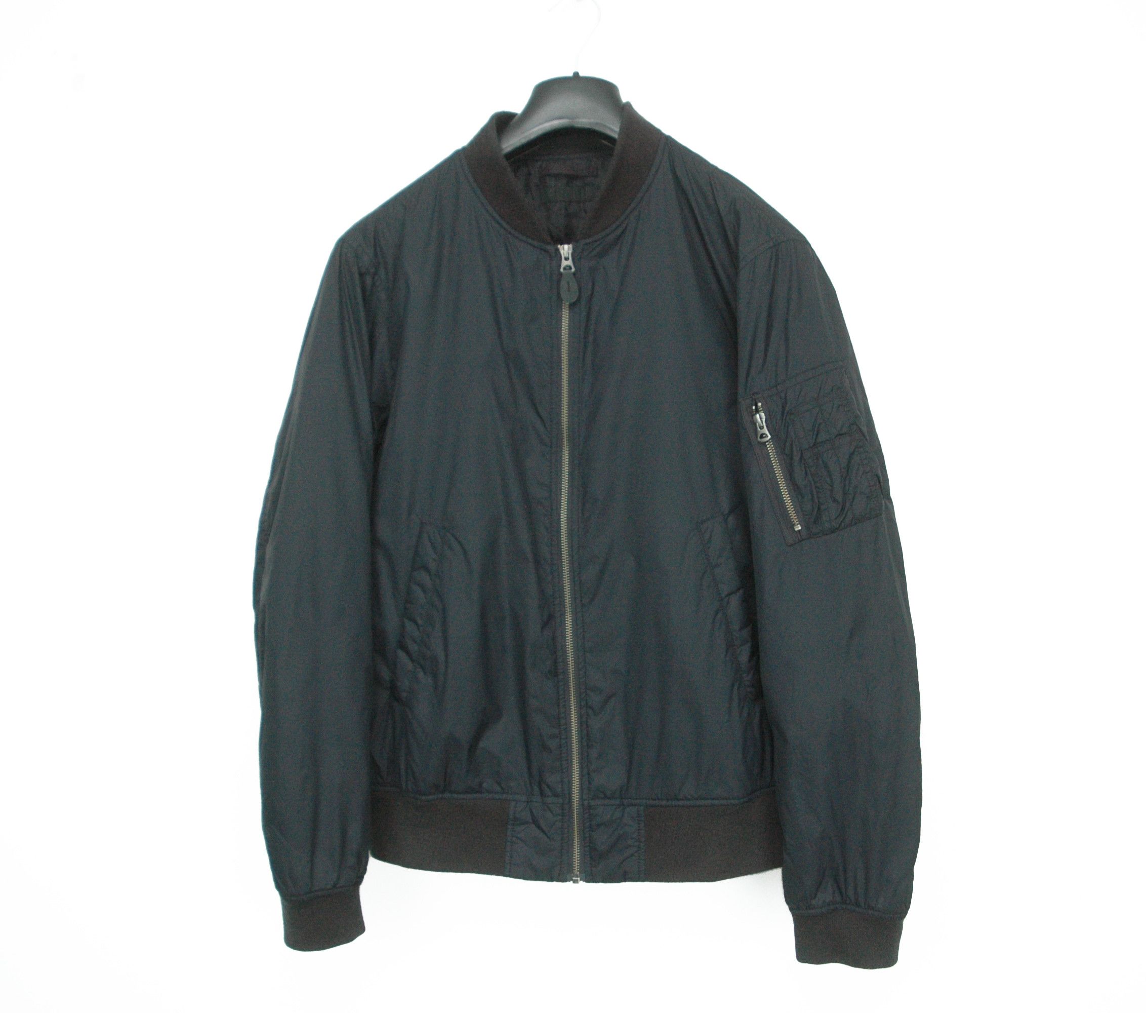 Uniqlo Uniqlo Bombers Jacket Size US M / EU 48-50 / 2 - 1 Thumbnail