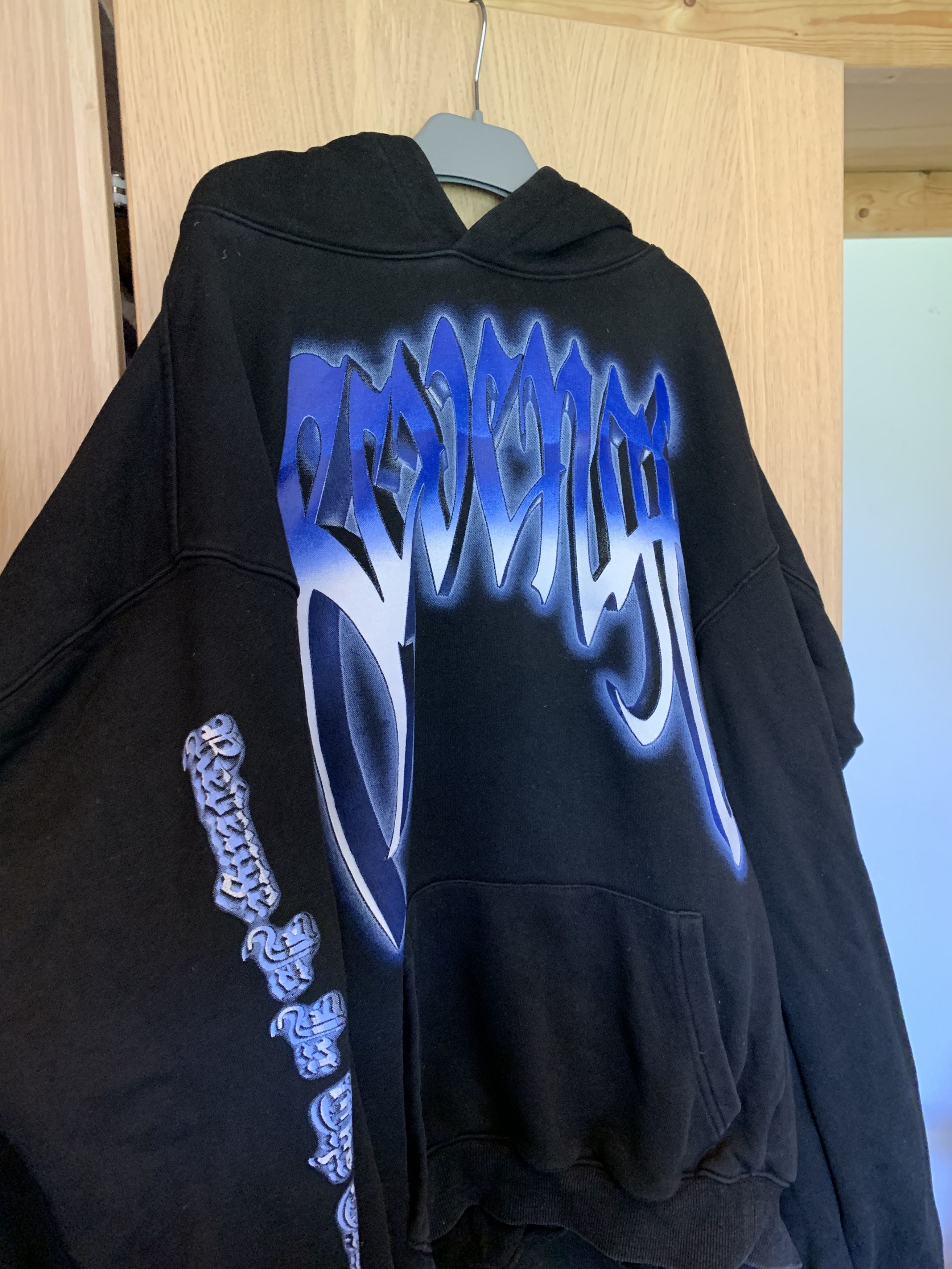 Revenge on sale metallica hoodie